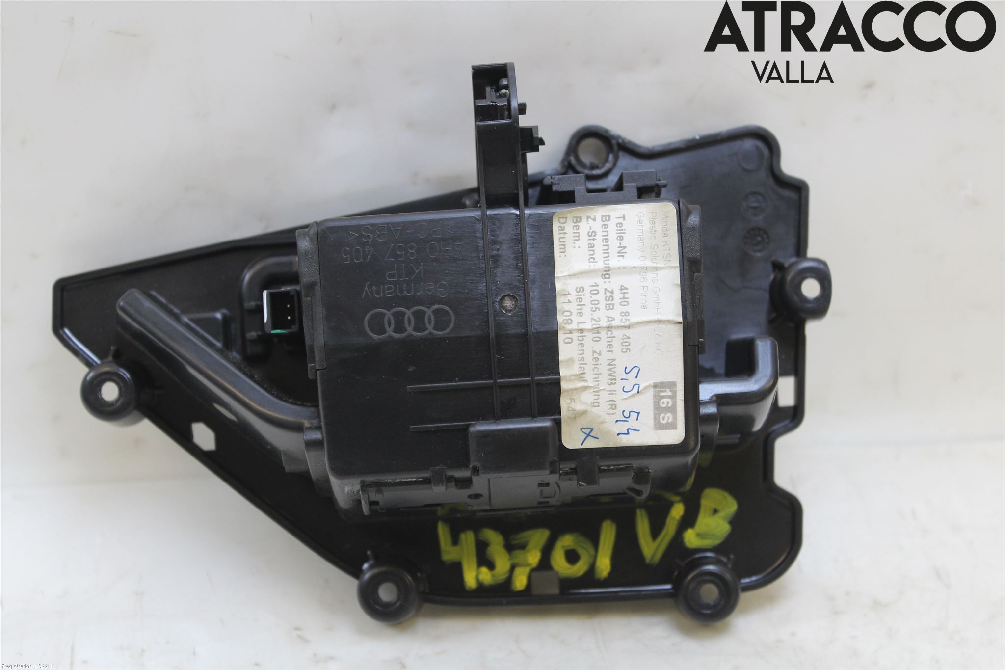 Audi A8/S8 4H 10-17 Askkopp