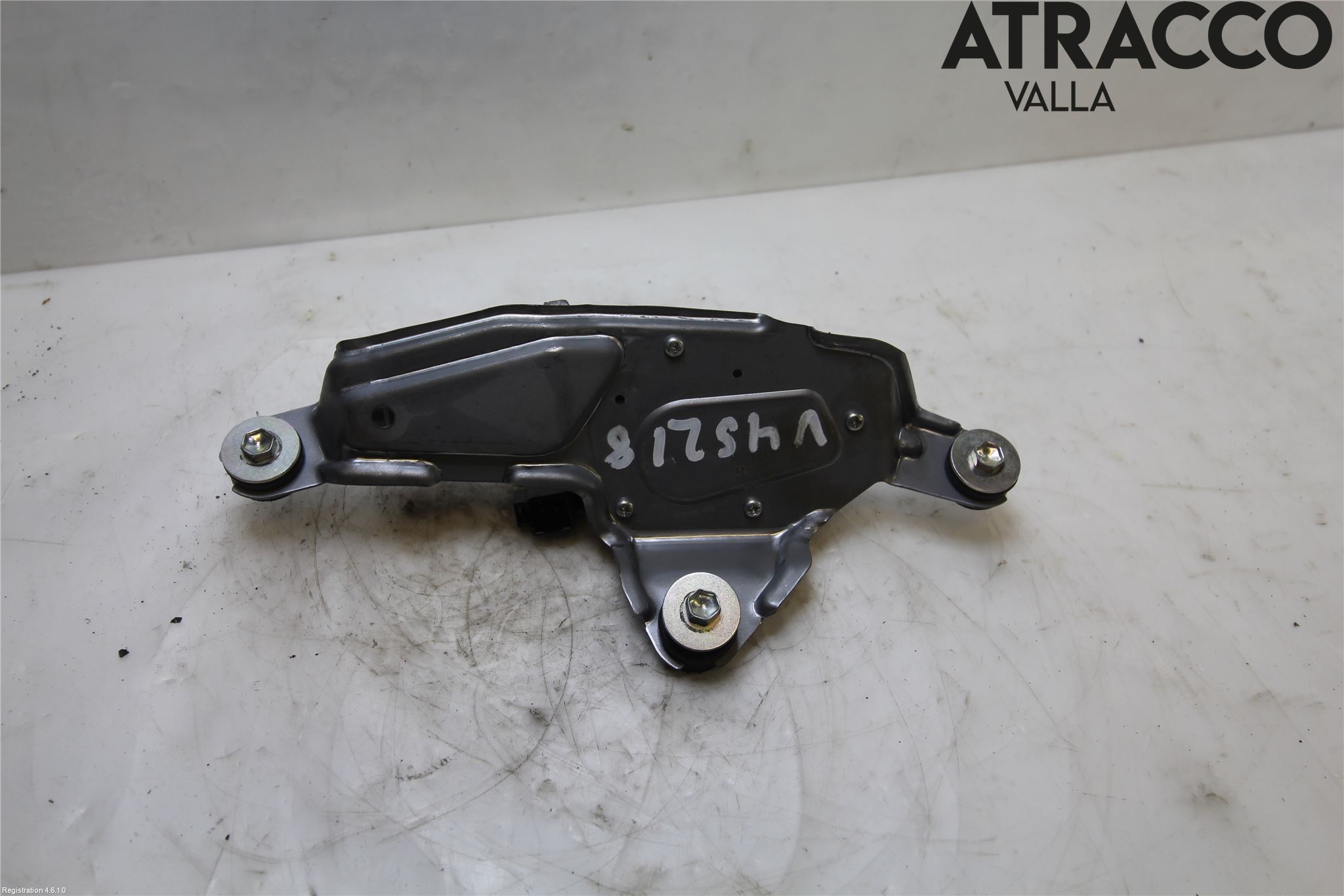 Mazda 6 08-13 Torkarmotor Baklucka