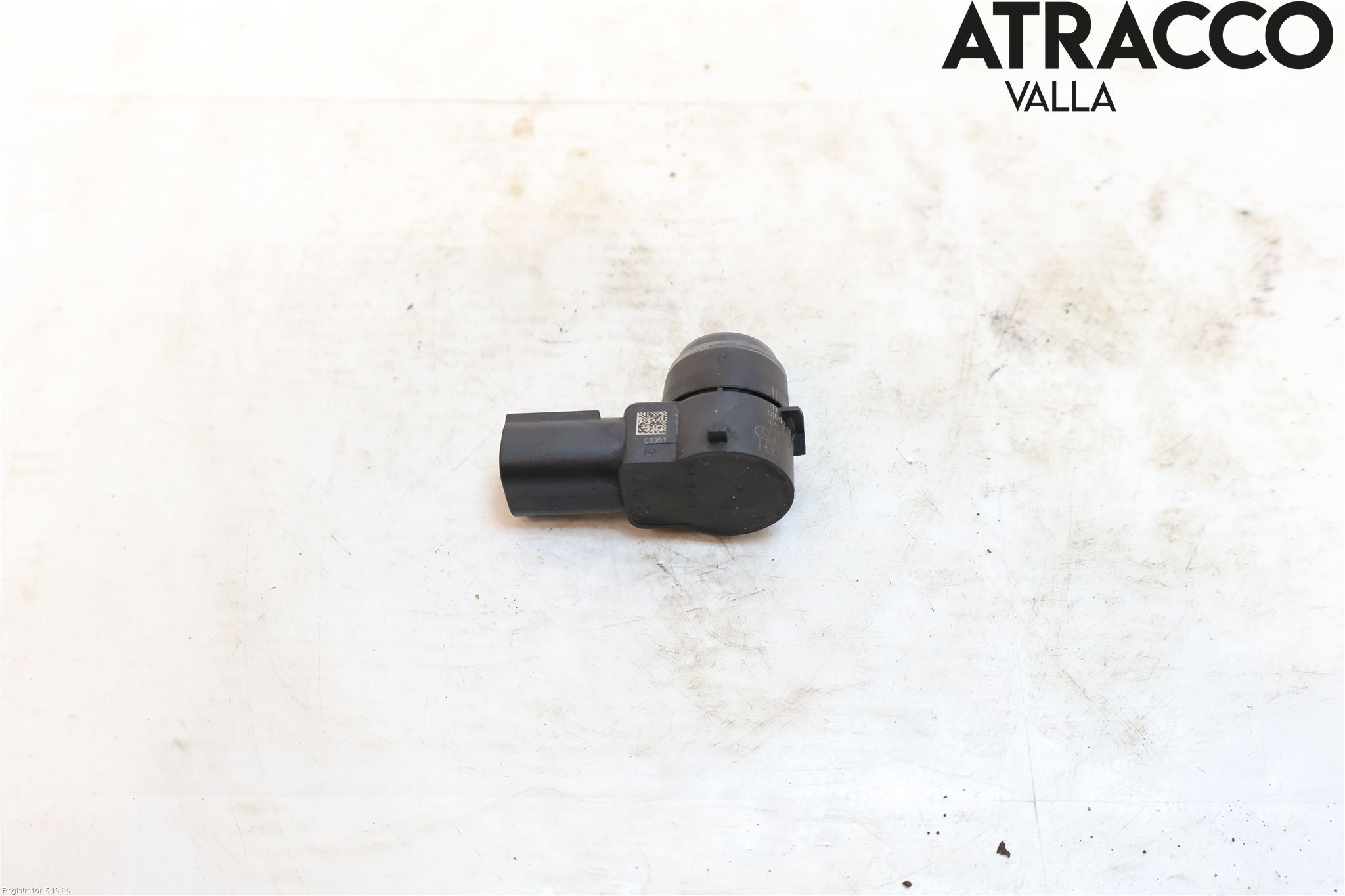 Citroen C5 08-17 Parkeringshjälp Frontsensor