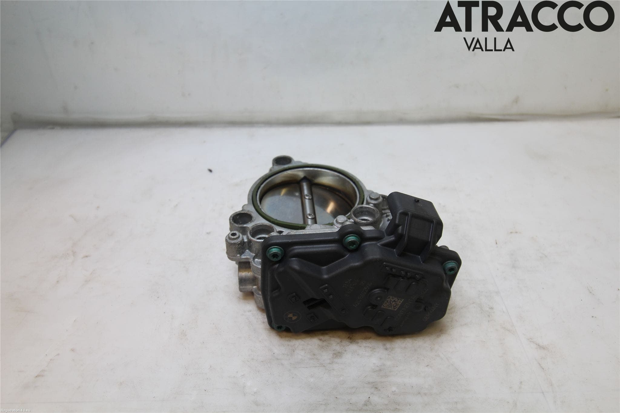 BMW 3 F30/F31/F80 12-19 Injspjällhus