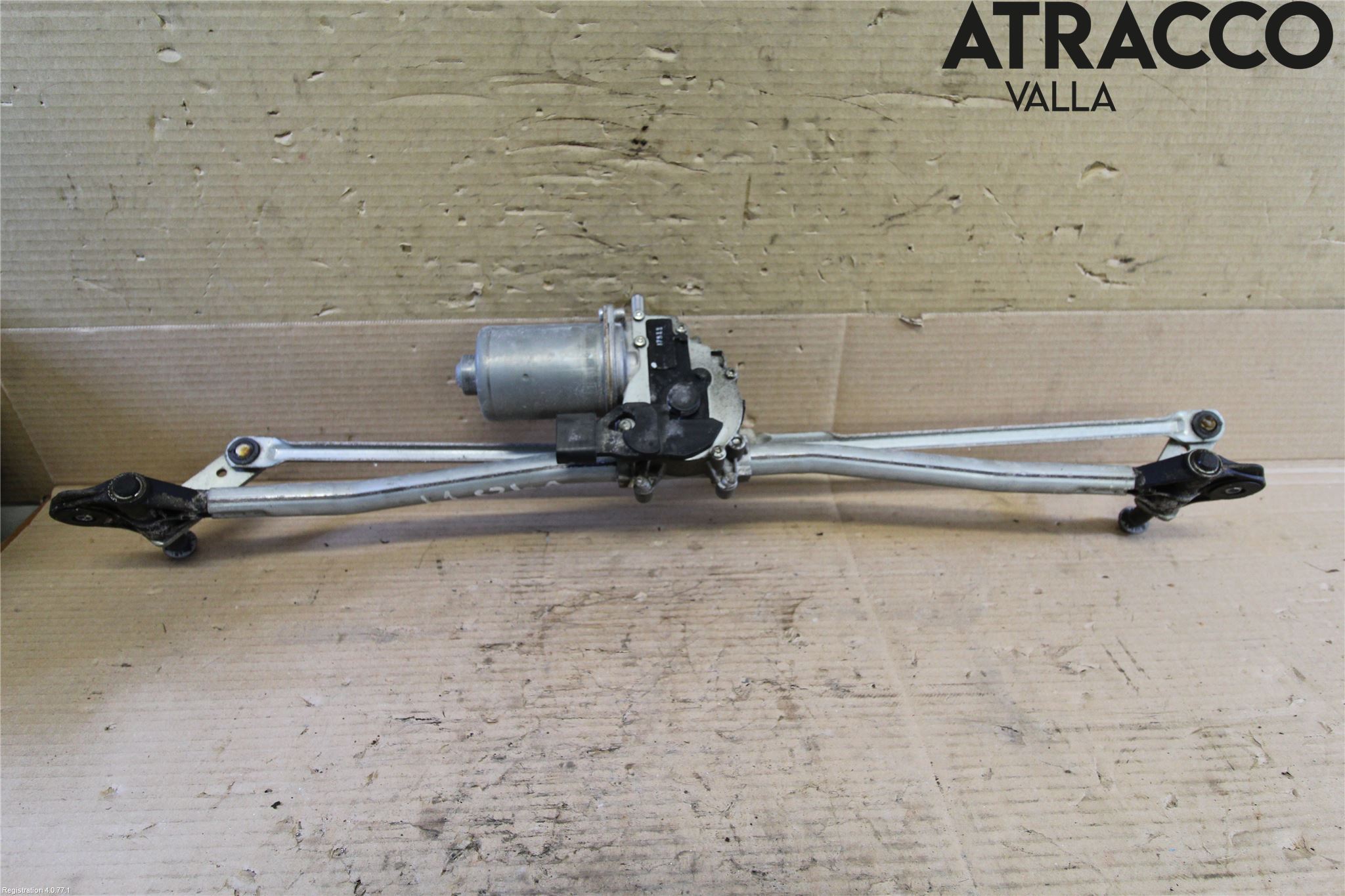 Mini COUPE R56 05-14 Torkarmotor Vindruta
