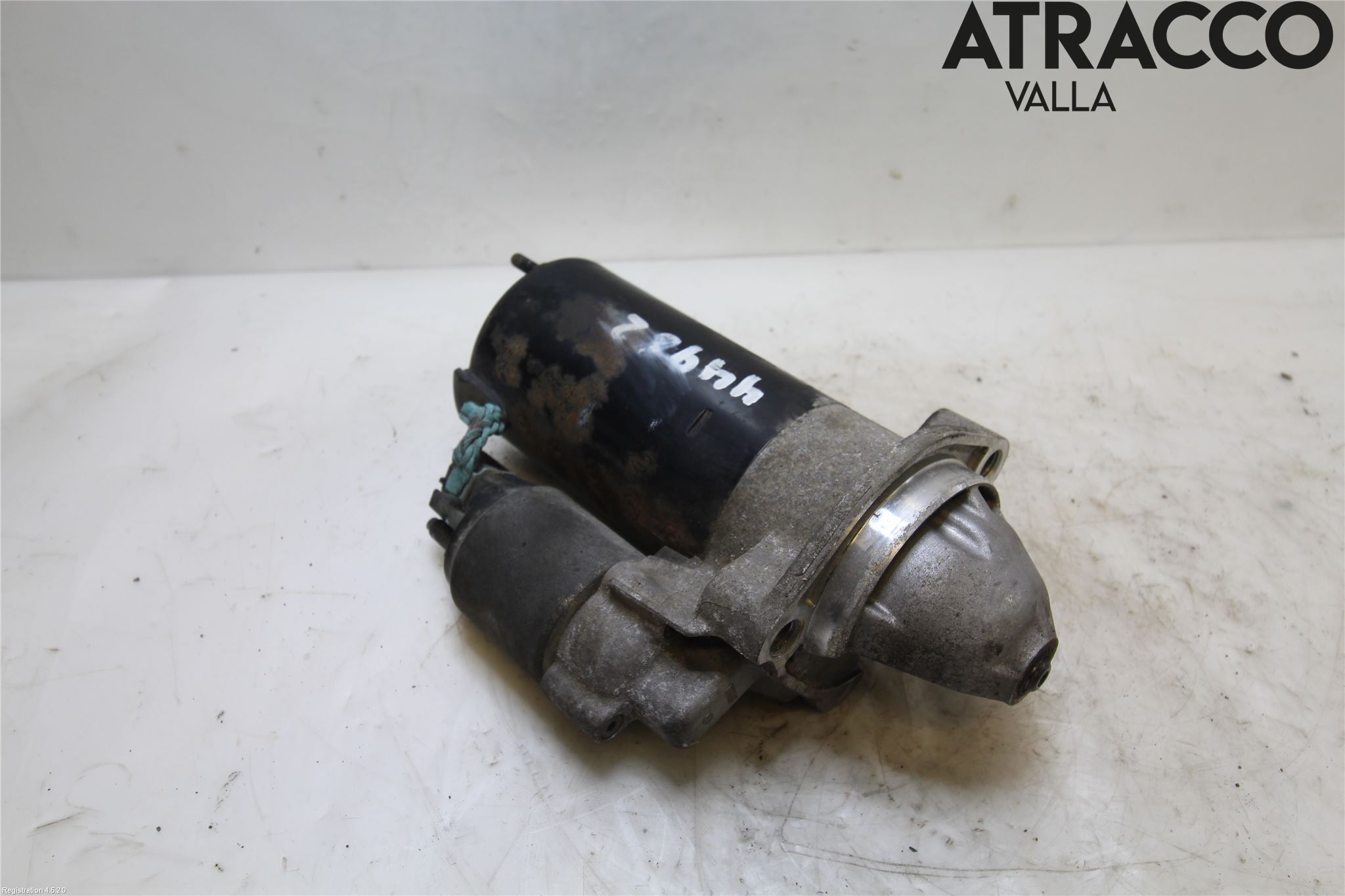 Audi A6/S6     05-11 Startmotor Diesel
