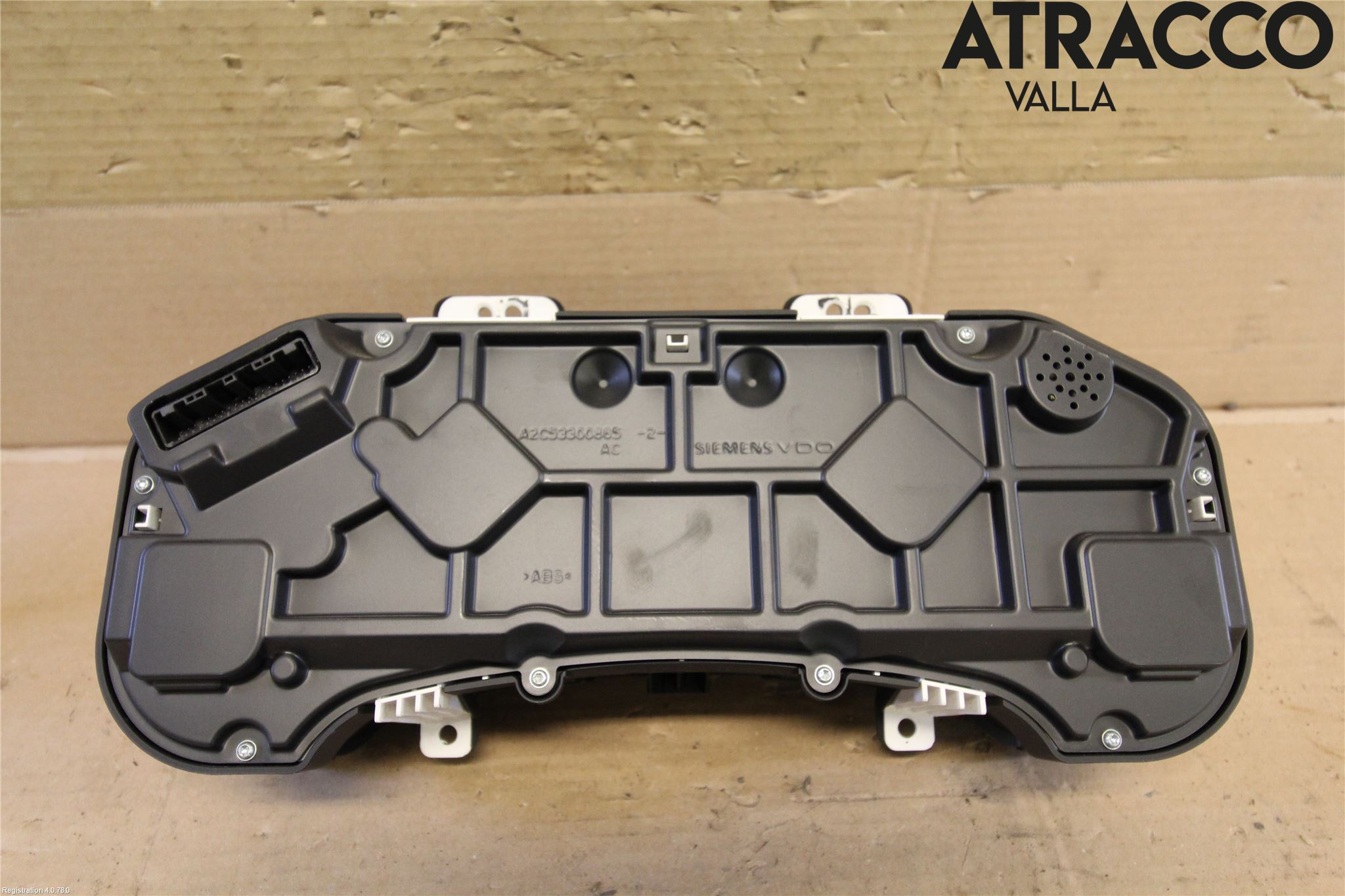 Toyota AURIS 07-09 Instrument Komb