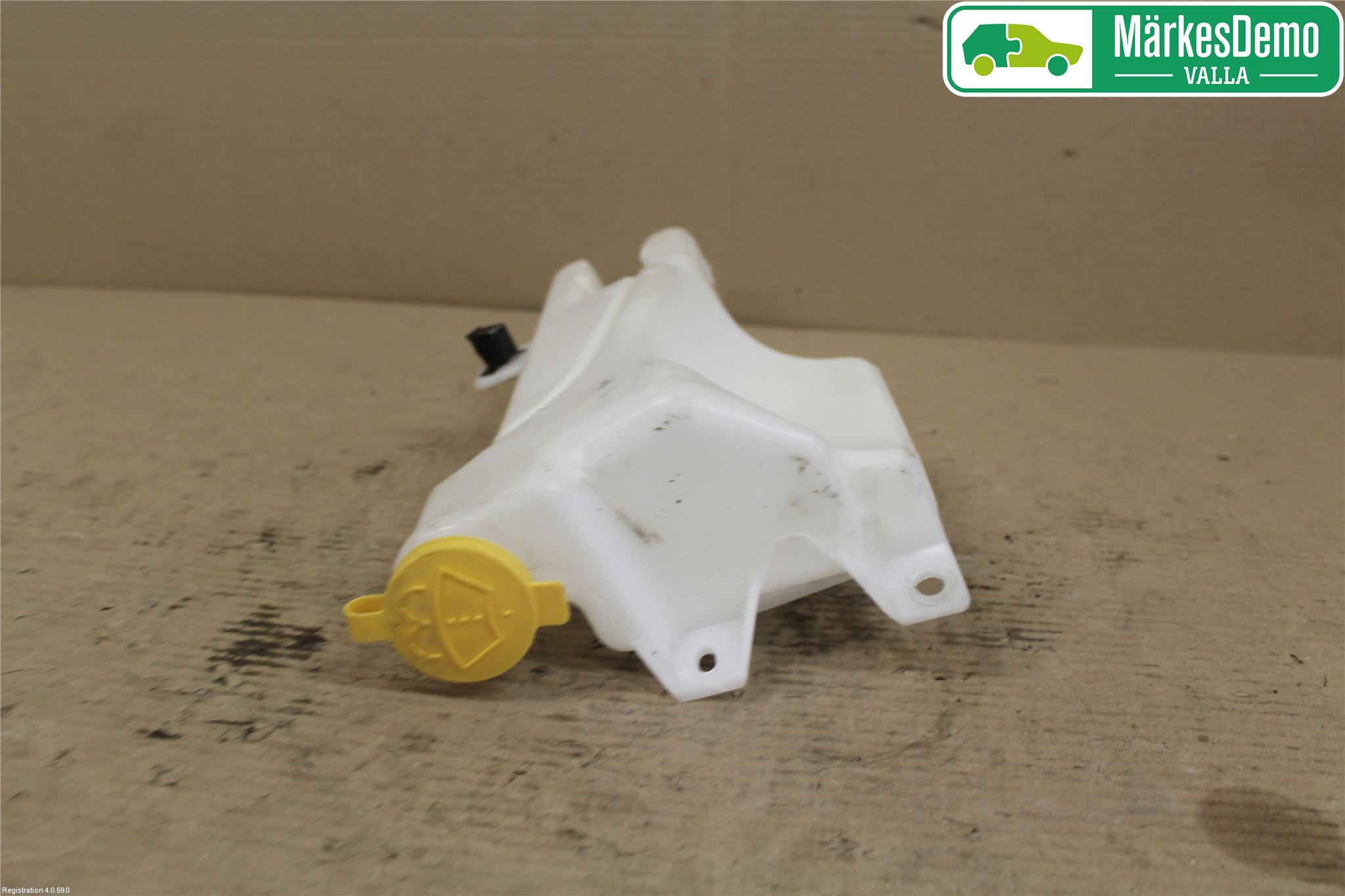 Ford RANGER EU/USA 07-11 Spolartank Vindruta