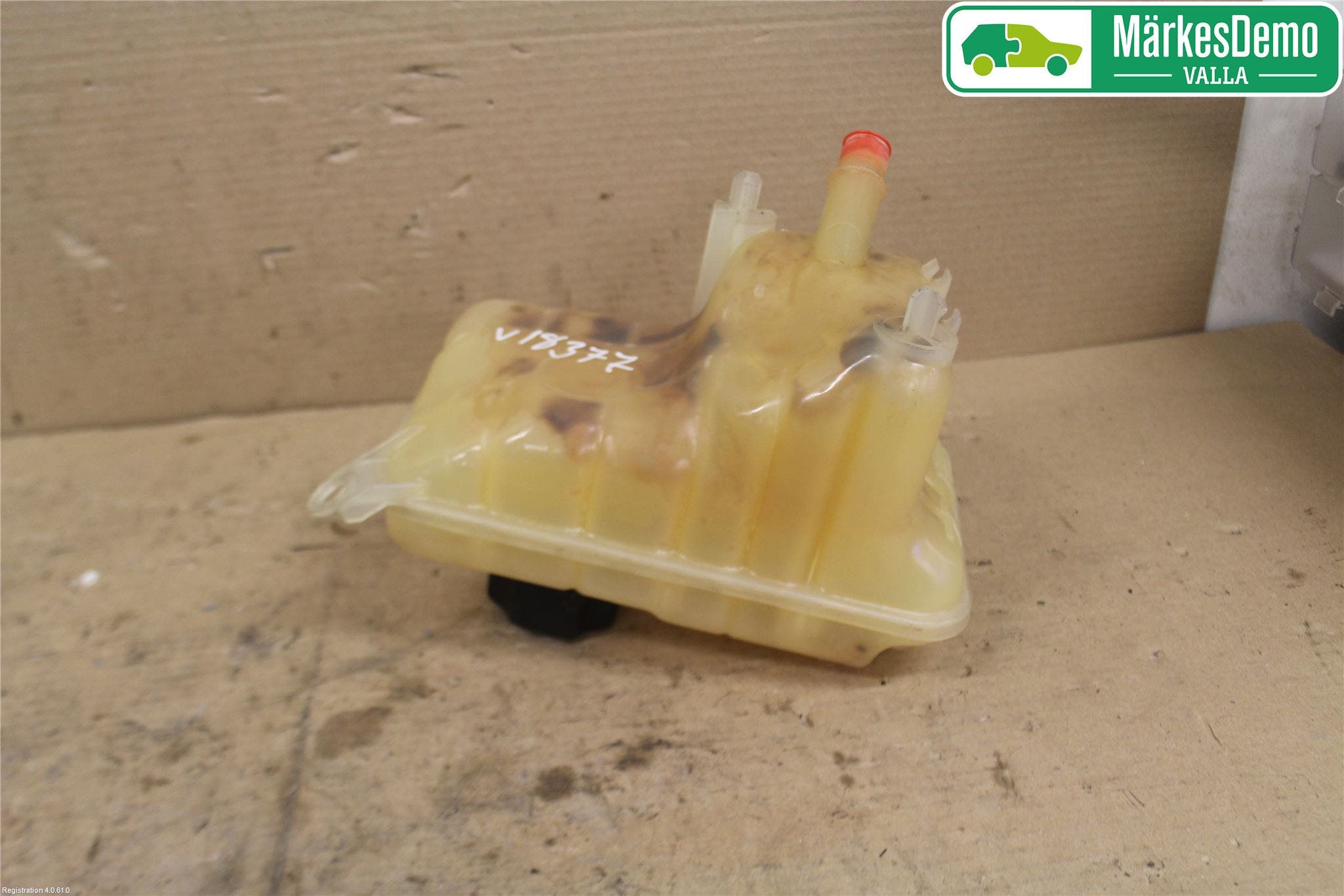 Citroen C5 05-08 Expansionstank