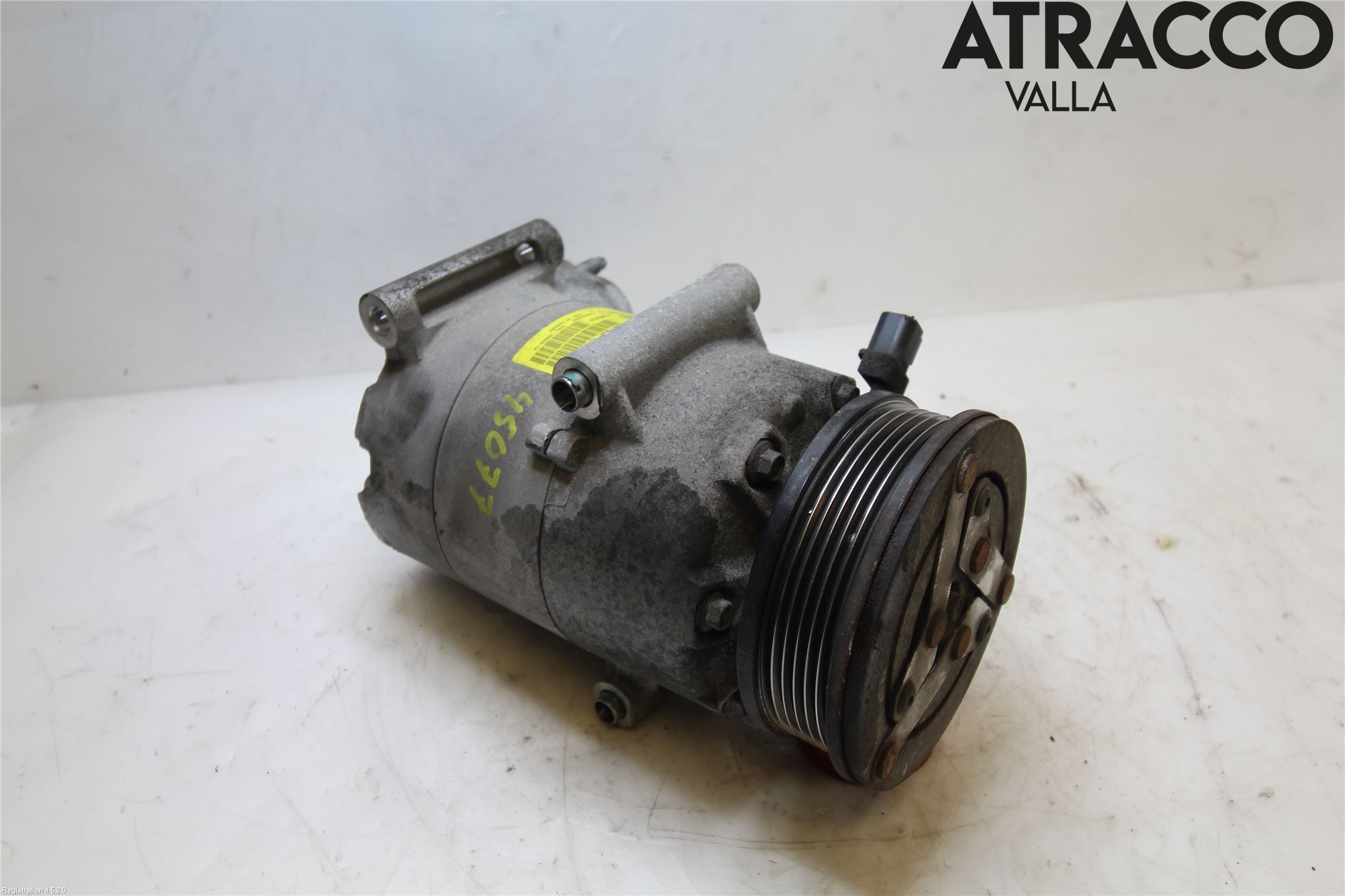 Ford FOCUS 11-14 Ac Kompressor