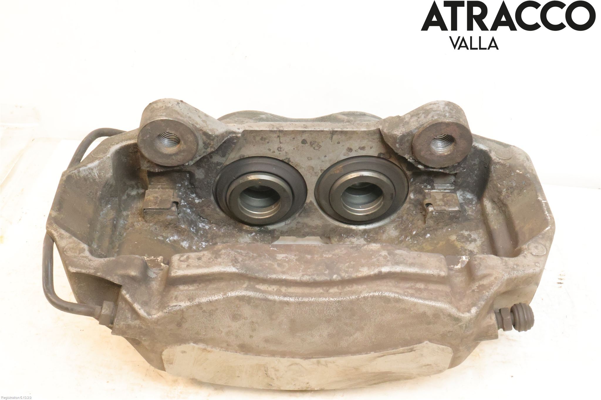Audi A4/S4 B9 16-19 Bromsok Fram Vänster