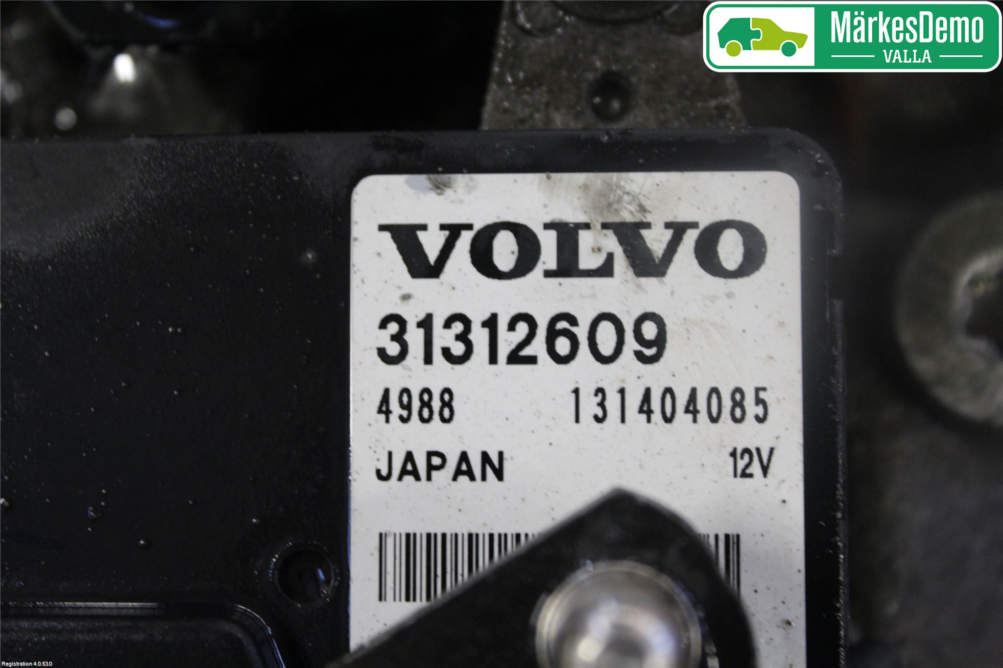 Volvo V40 CROSS COUNTRY 13-19 Växellåda Automat