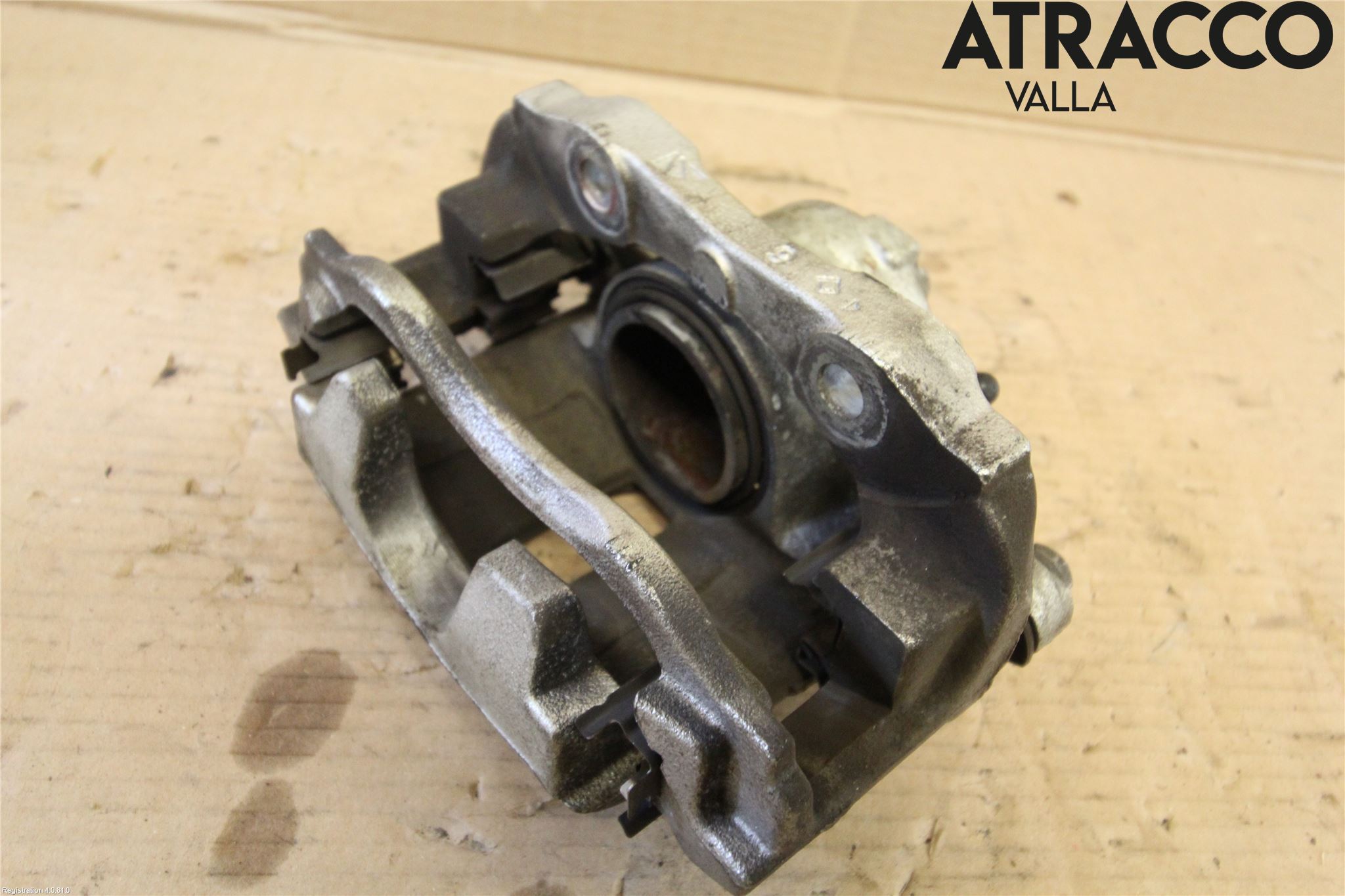 Citroen COTROEN C3 17-24 Bromsok Fram Höger