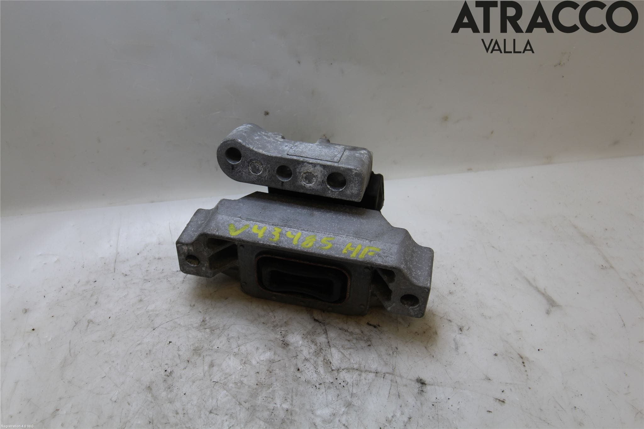 Mitsubishi OUTLANDER 13-21 Motorfäste