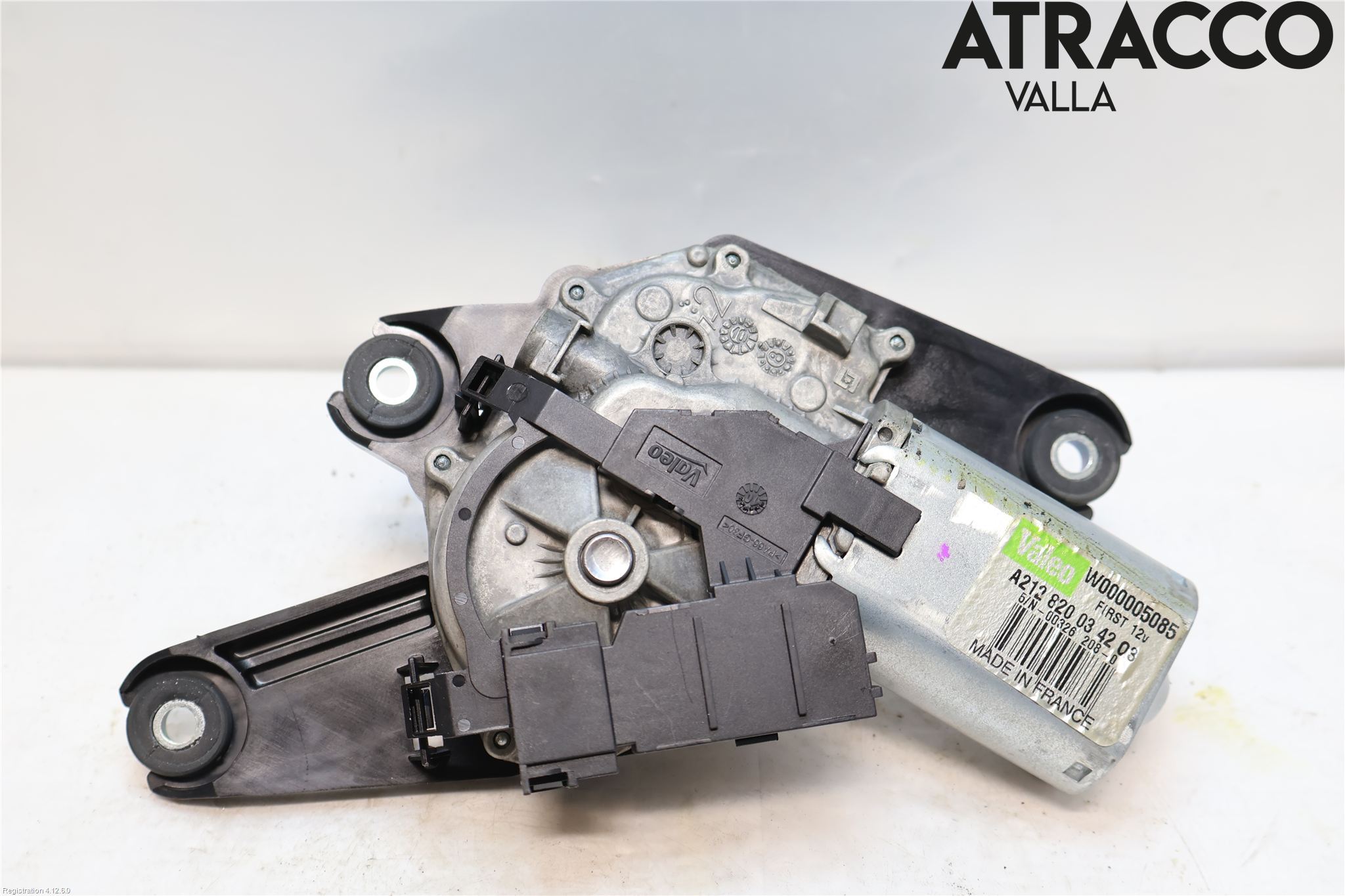 Mercedes-Benz MB E-KLASS (W212) 09-16 Torkarmotor Baklucka