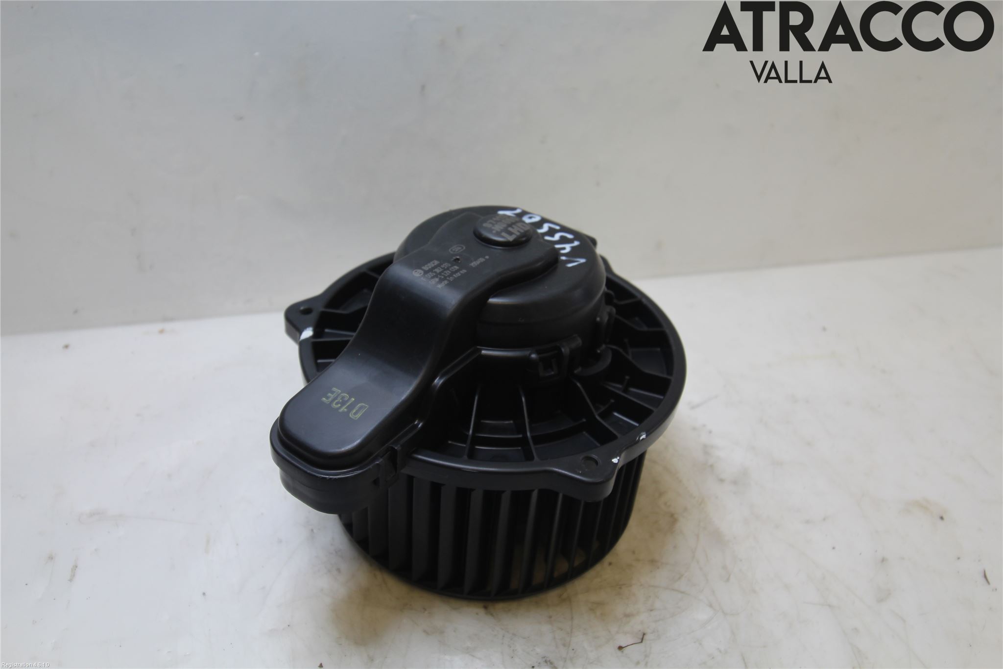 Kia STONIC 18->> Ac Värmefläkt