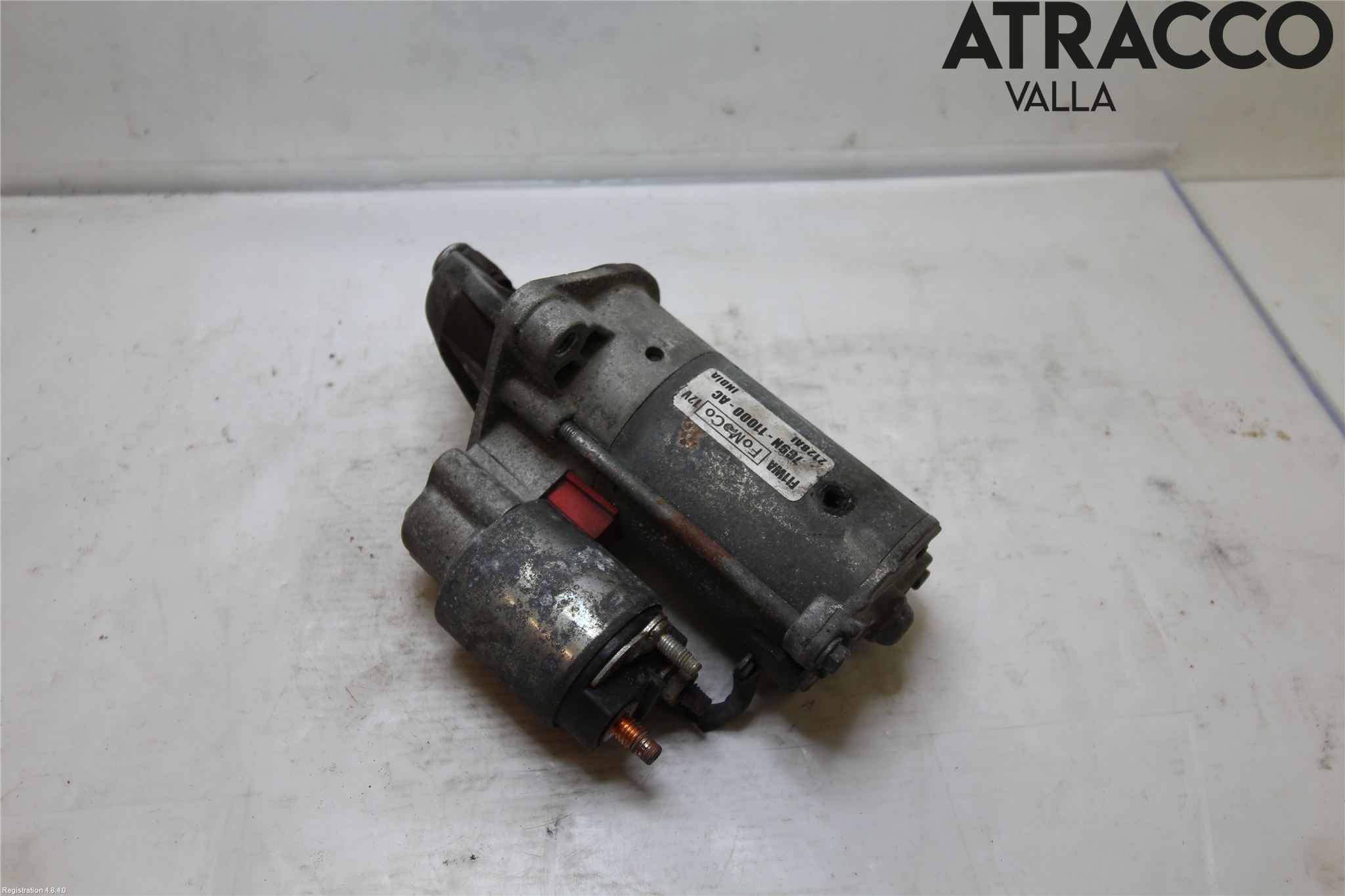 Ford FOCUS 11-14 Startmotor