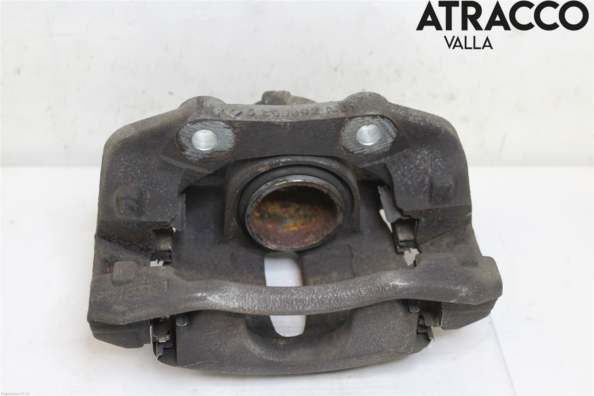 Peugeot 208/E-208 20- Bromsok Fram Vänster