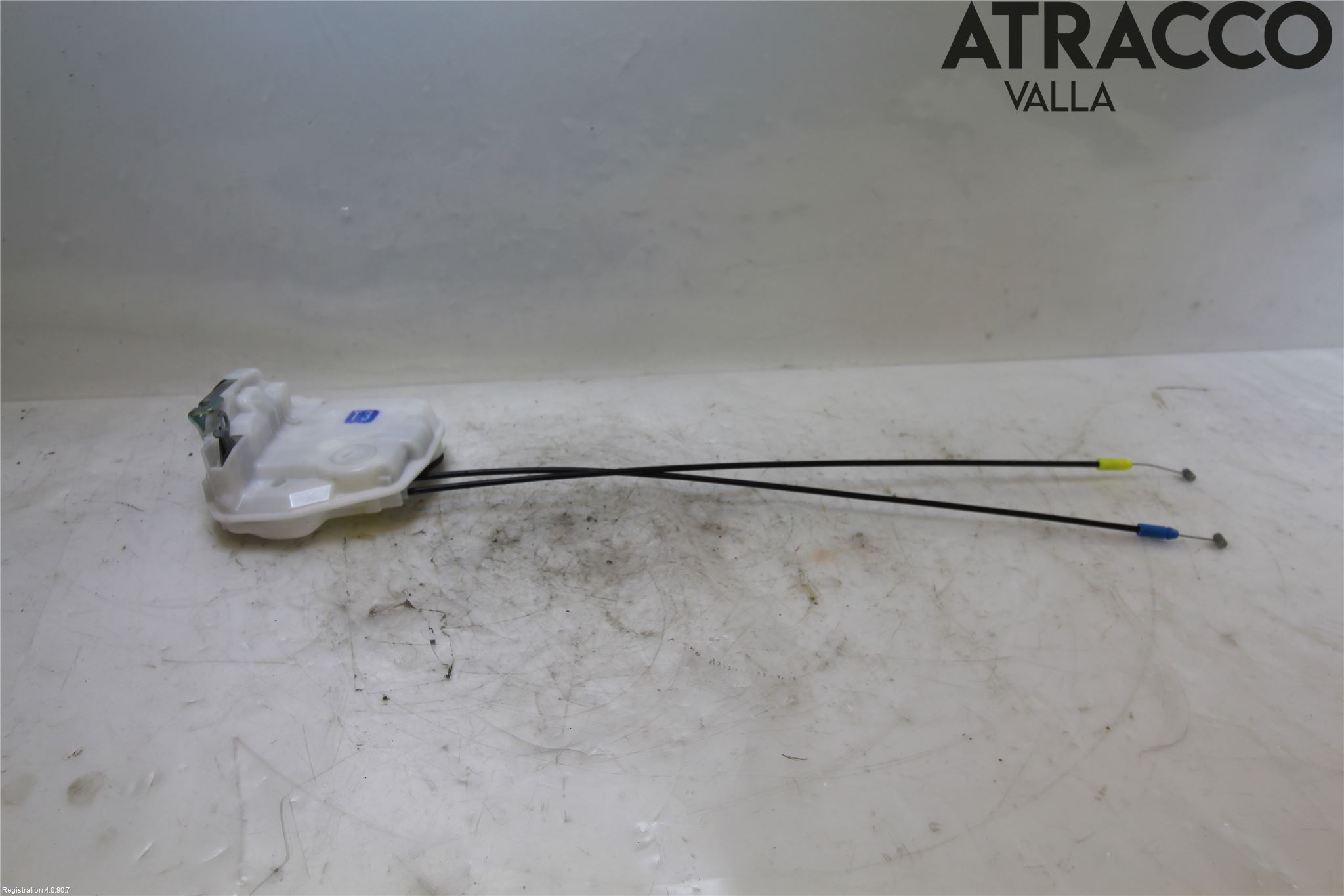 Mitsubishi OUTLANDER 13-21 Låskista-Dörrlås