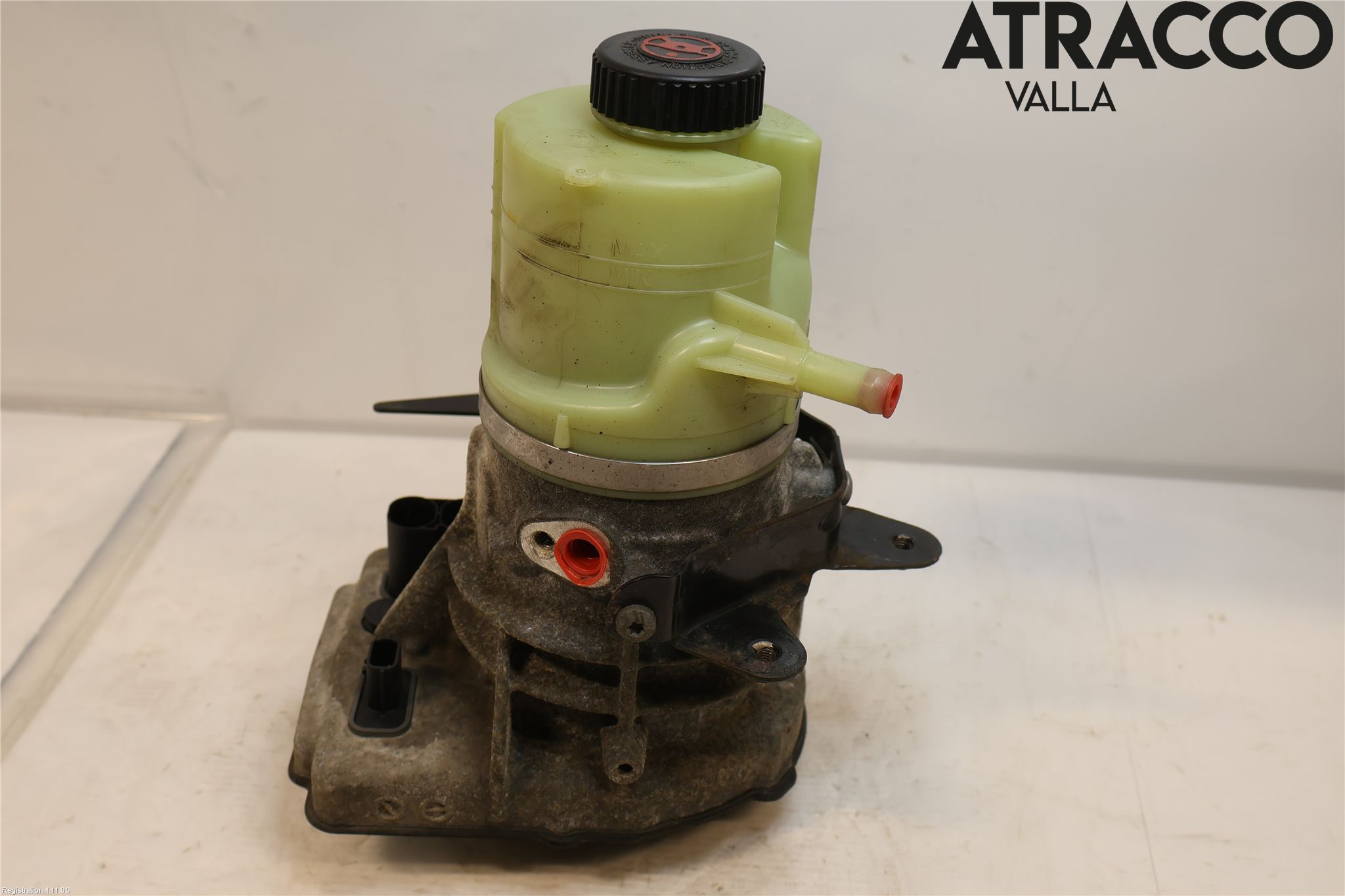 Opel VIVARO 15-19 Styrservo Pump Elektrisk