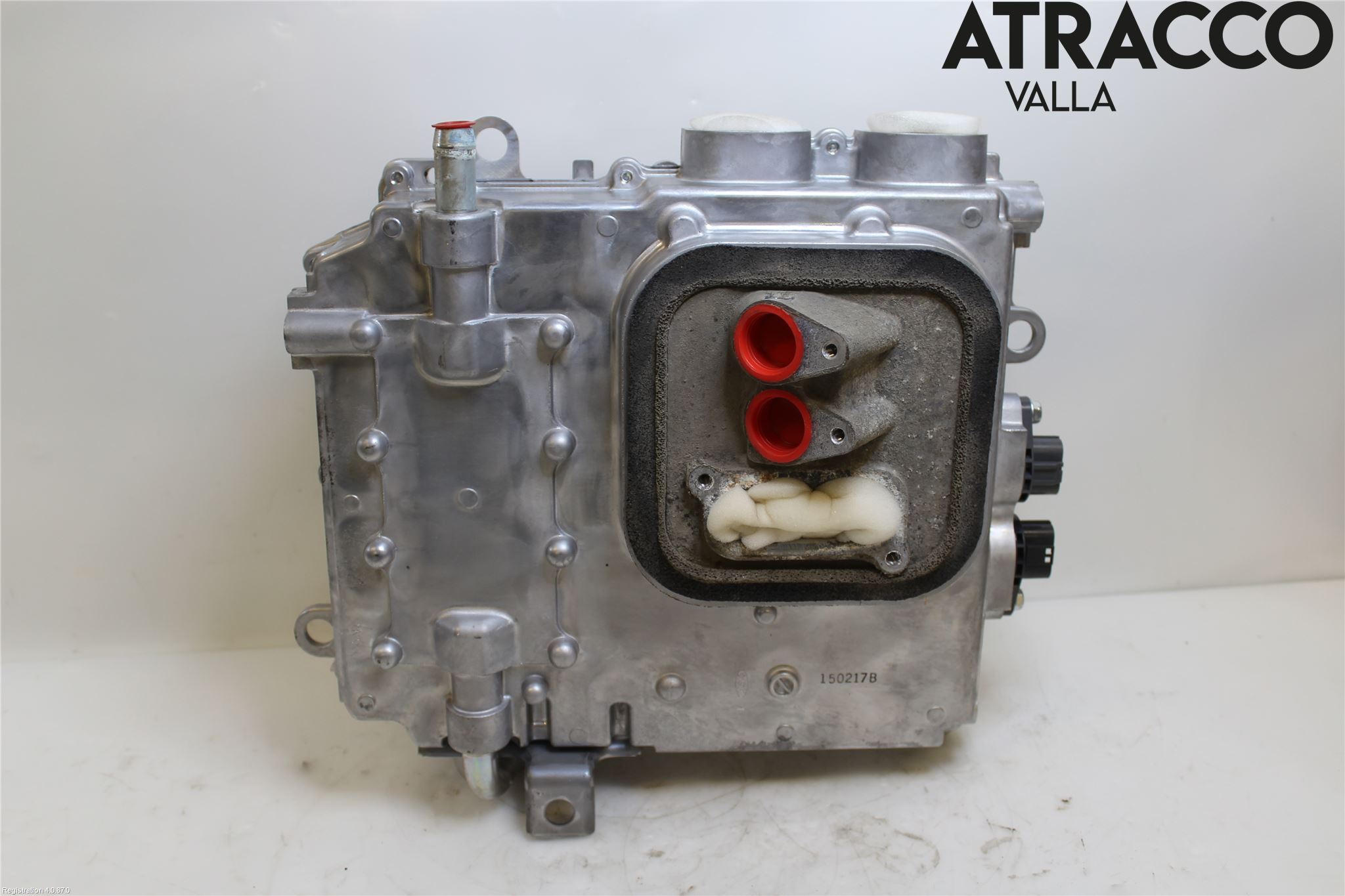 Mitsubishi OUTLANDER 13-21 Hybridconverter
