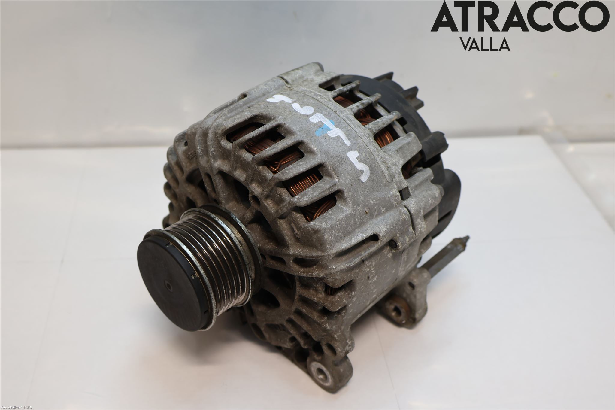 Volkswagen VW PASSAT 11-14 Generator