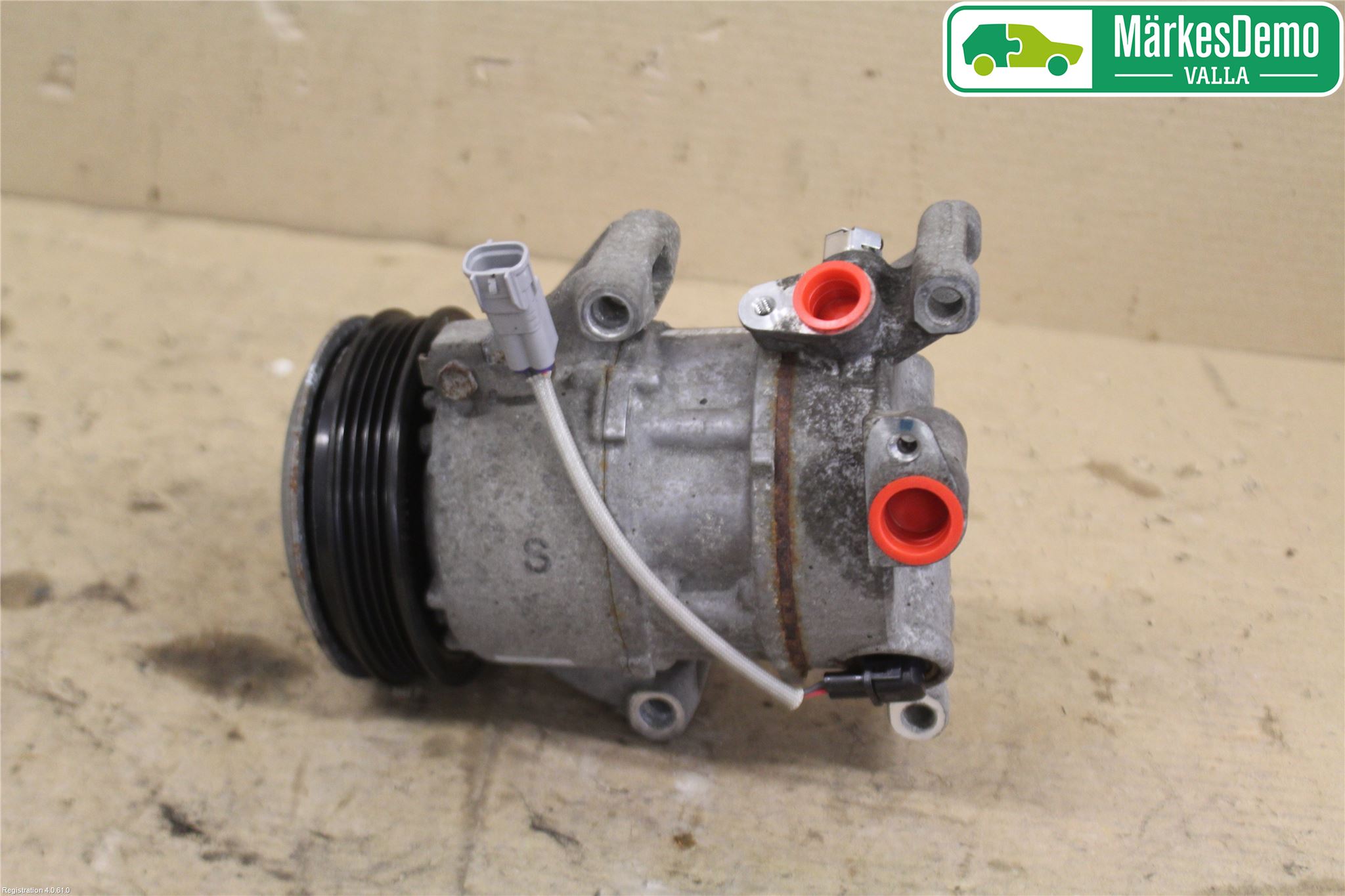 Toyota YARIS XP130 12-14 Ac Kompressor