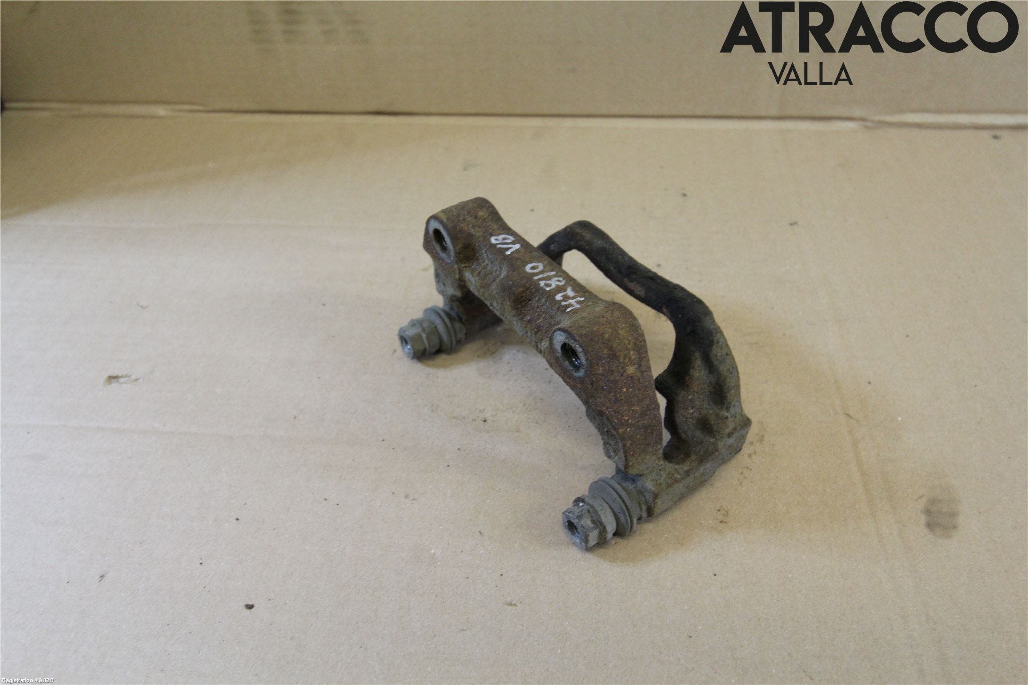 Citroen C4 II 11-18 Bromsokshållare