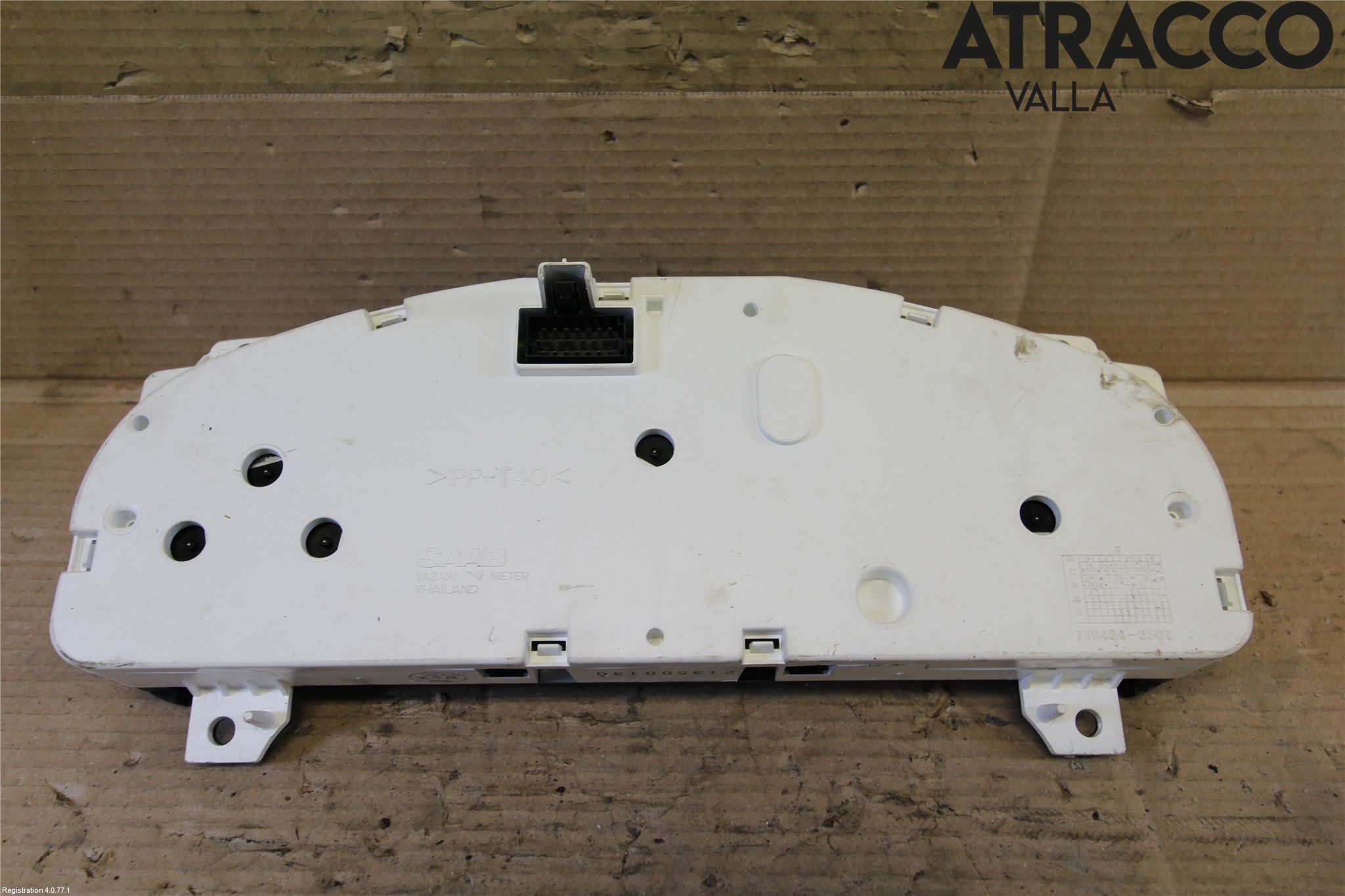 Saab 9-5 -05 Instrument Komb
