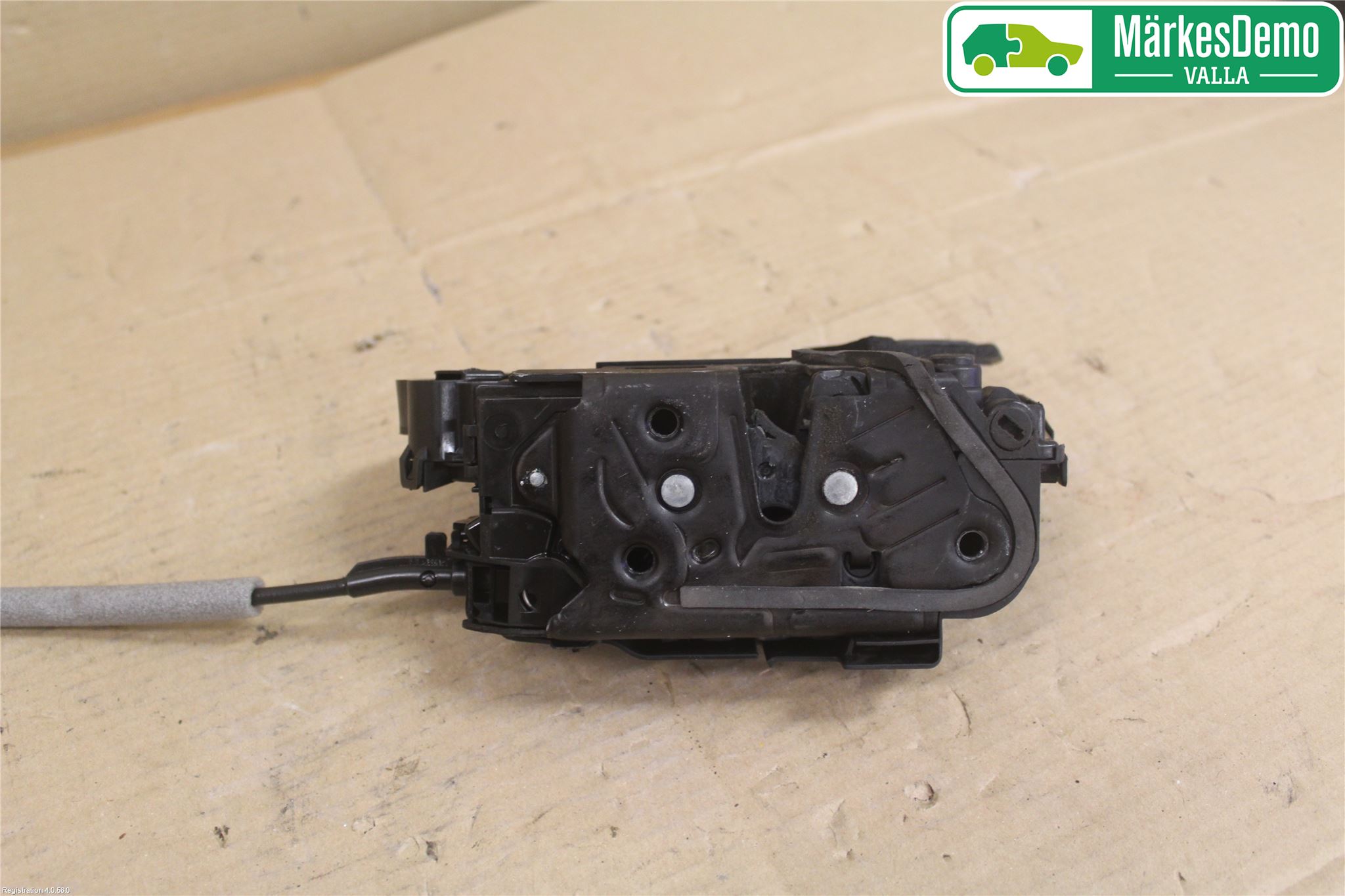 Skoda FABIA 15-21 Låskista-Dörrlås