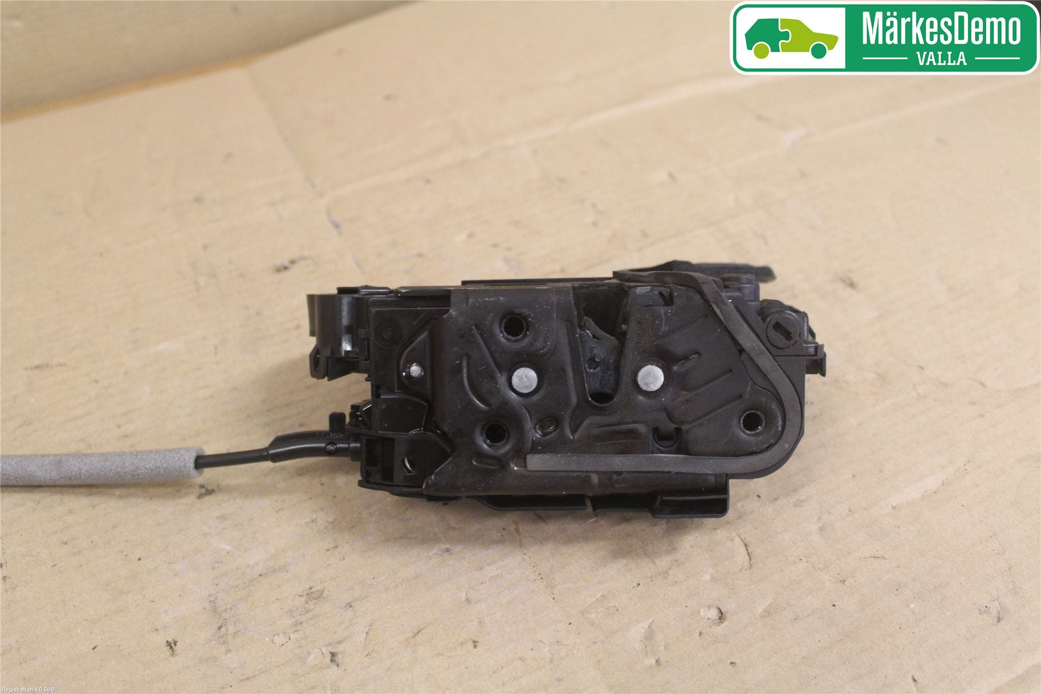 Skoda FABIA 15-21 Låskista-Dörrlås