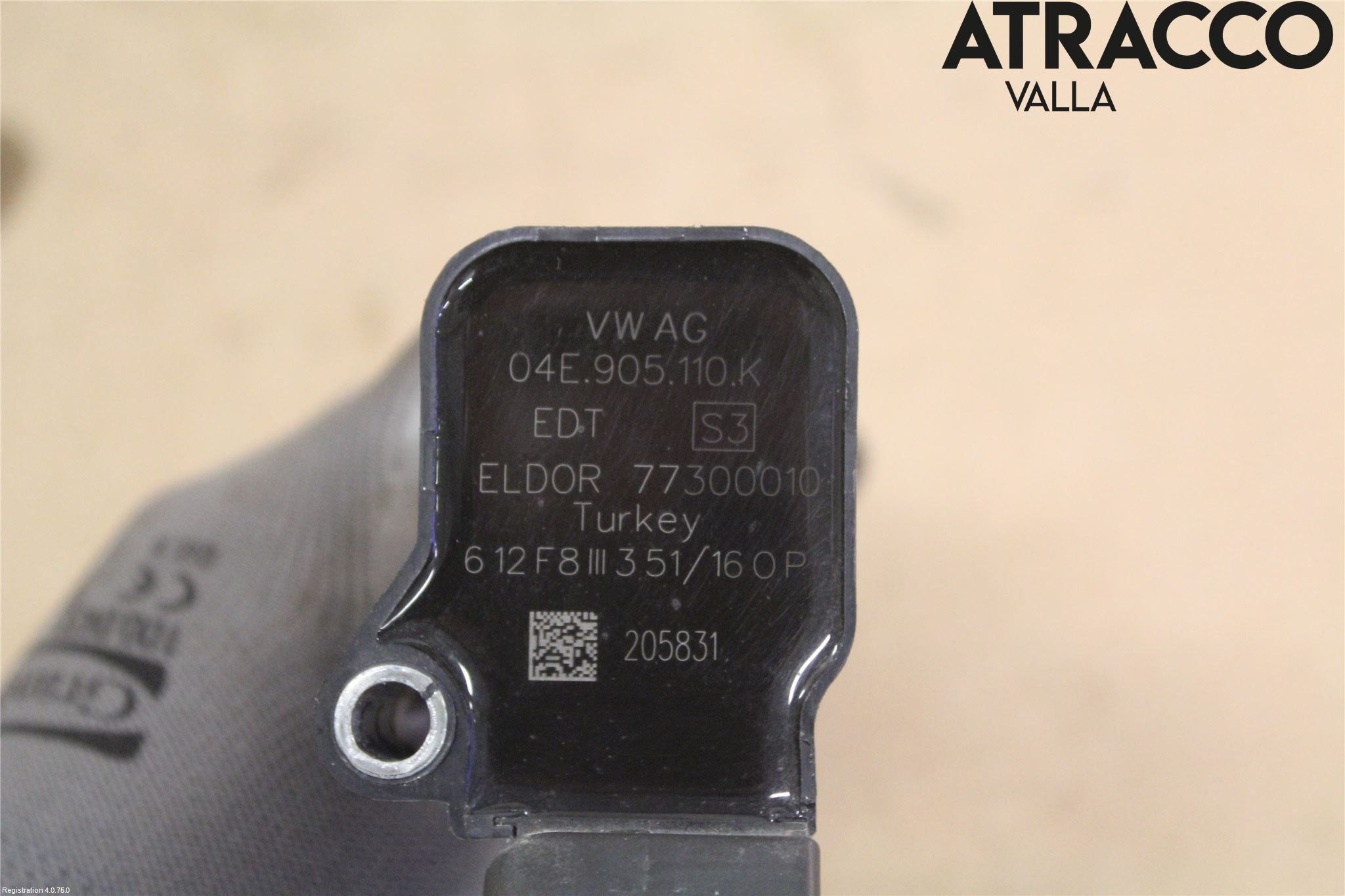 Skoda FABIA 15-21 Tändspole