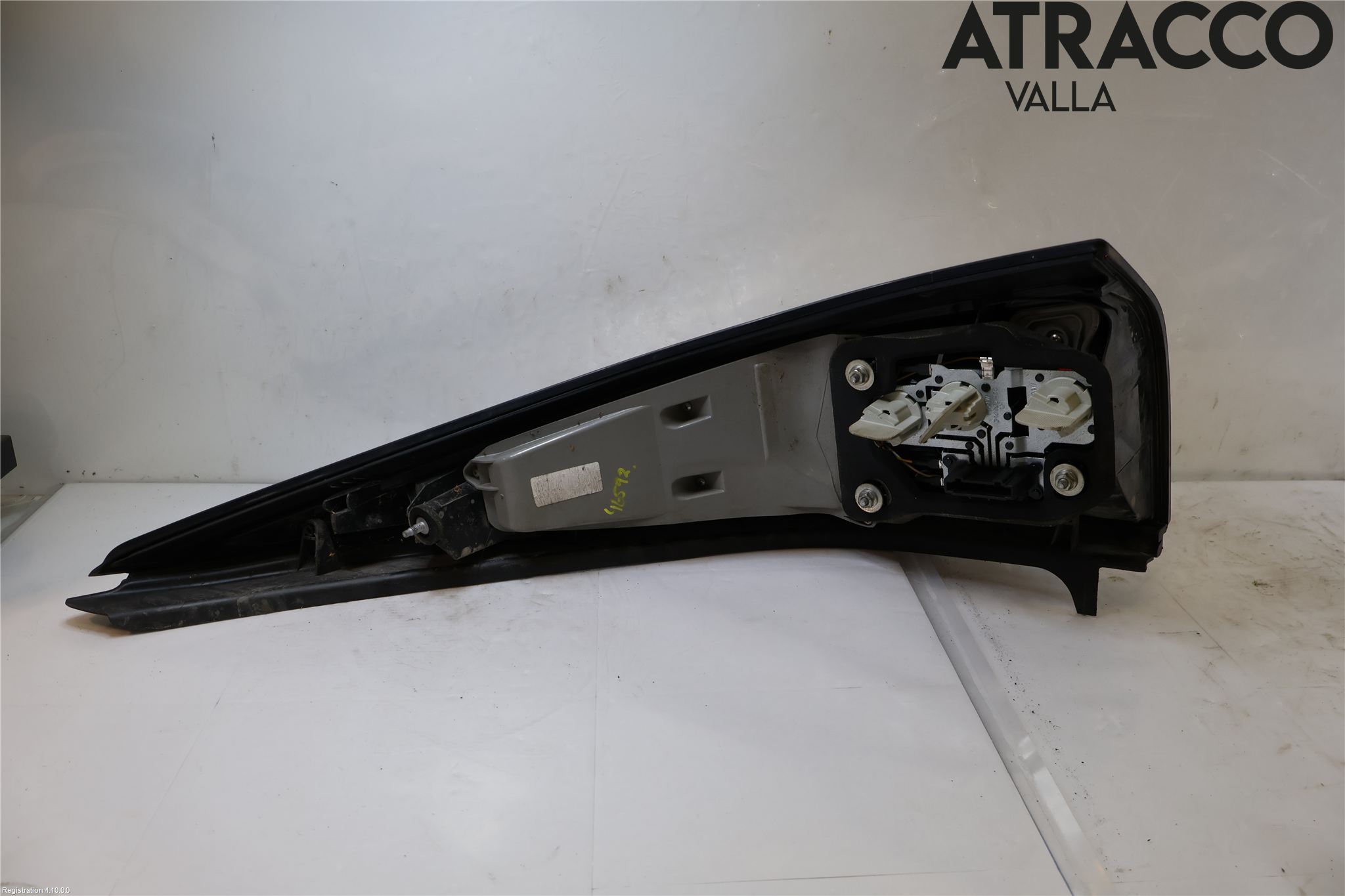 Saab 9-3 VER2/VER3 08-15 Bakljus Vänster