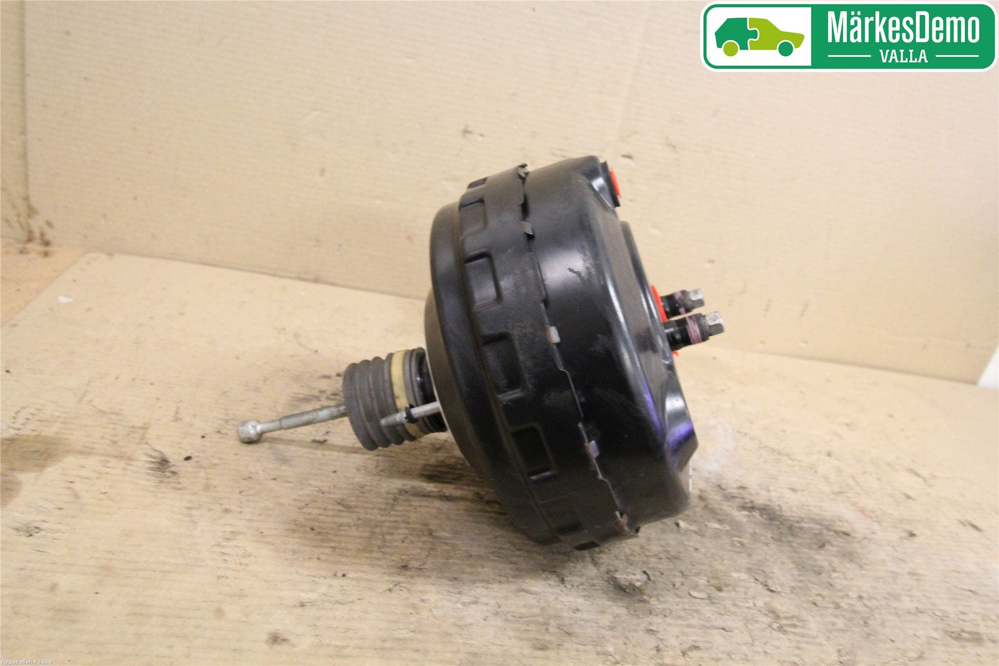 Saab 9-5 10-12 Bromsservo