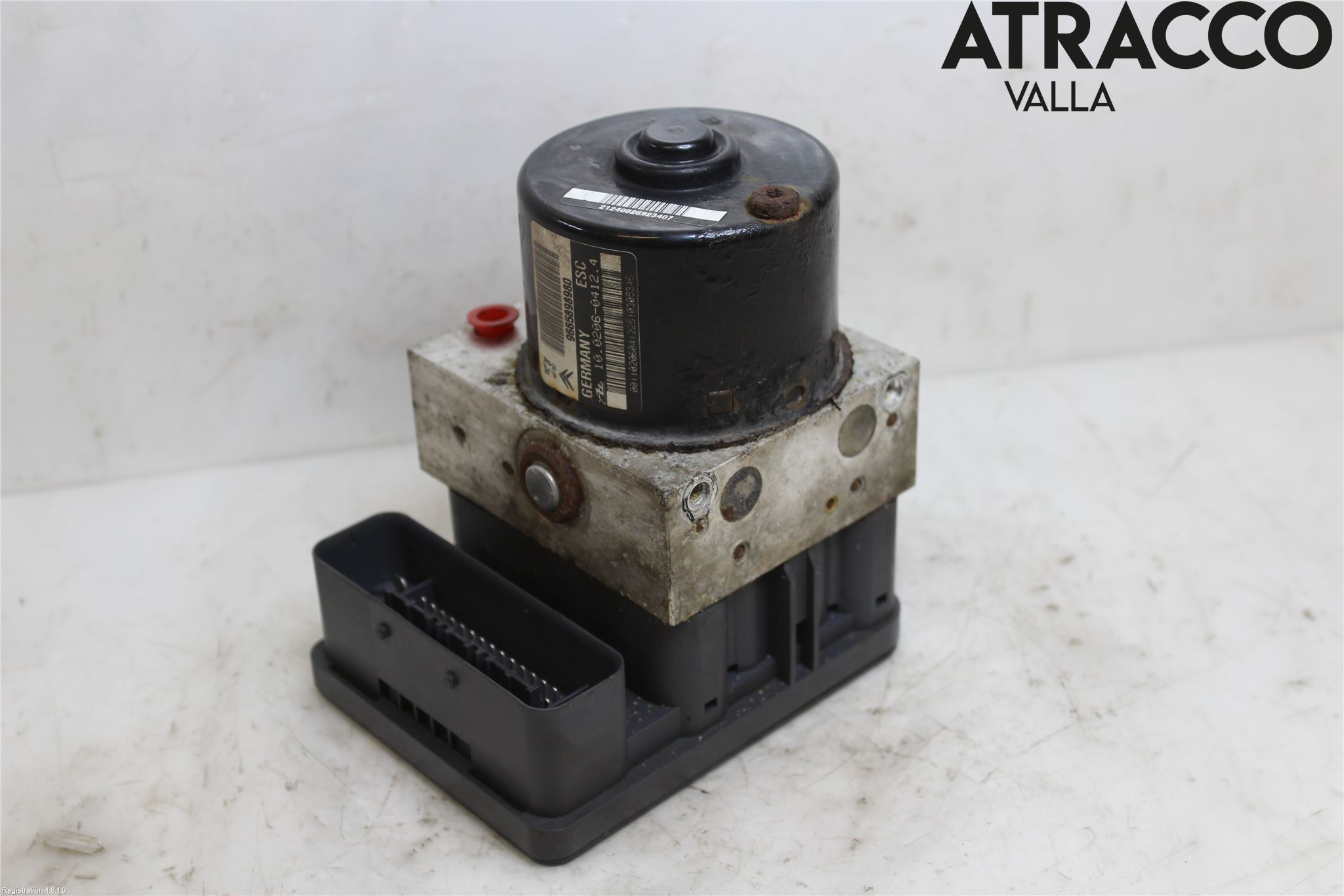 Peugeot 207 Abs Hydraulaggregat