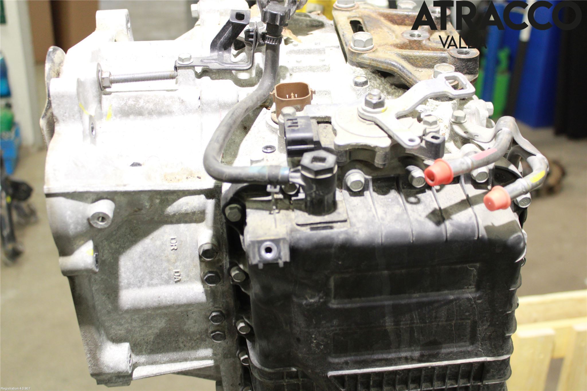 Kia VENGA 10-19 Växellåda Automat