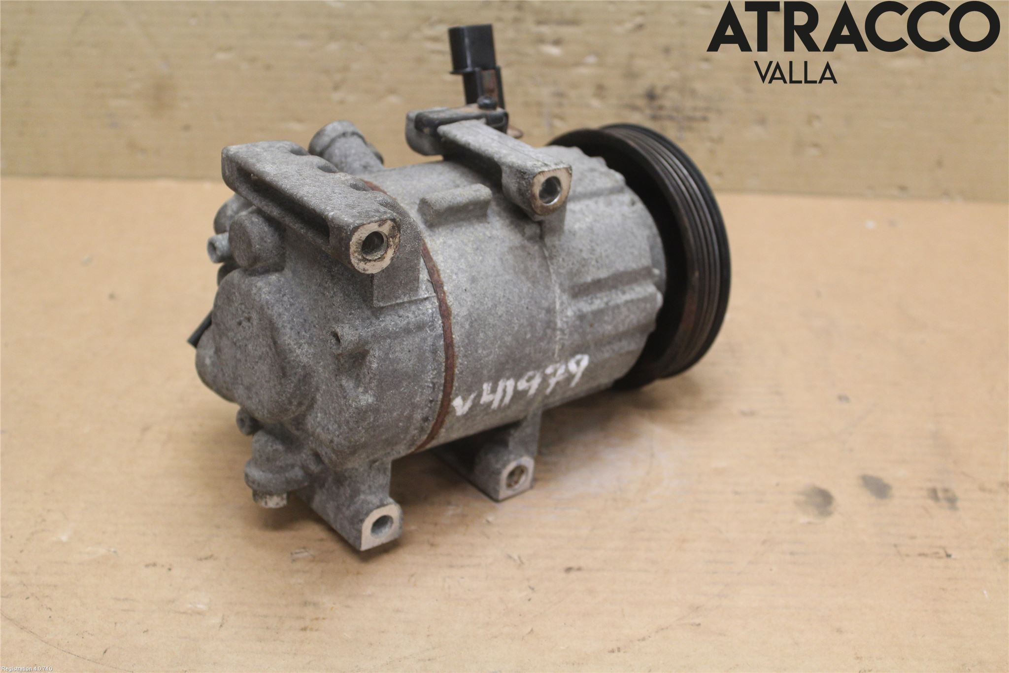 Hyundai i30 GD 13-17 Ac Kompressor