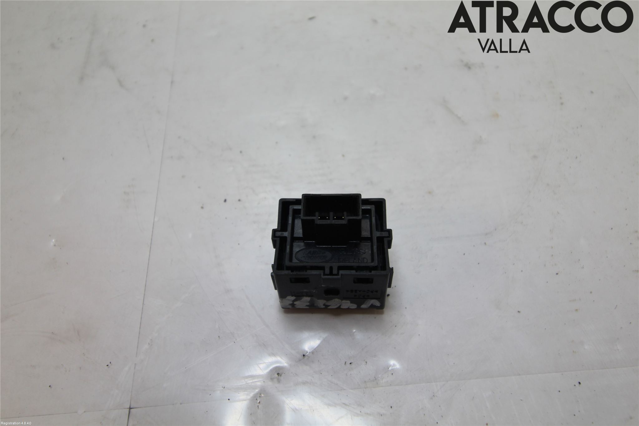 Jaguar F-PACE Strömställar Farthållhuvud