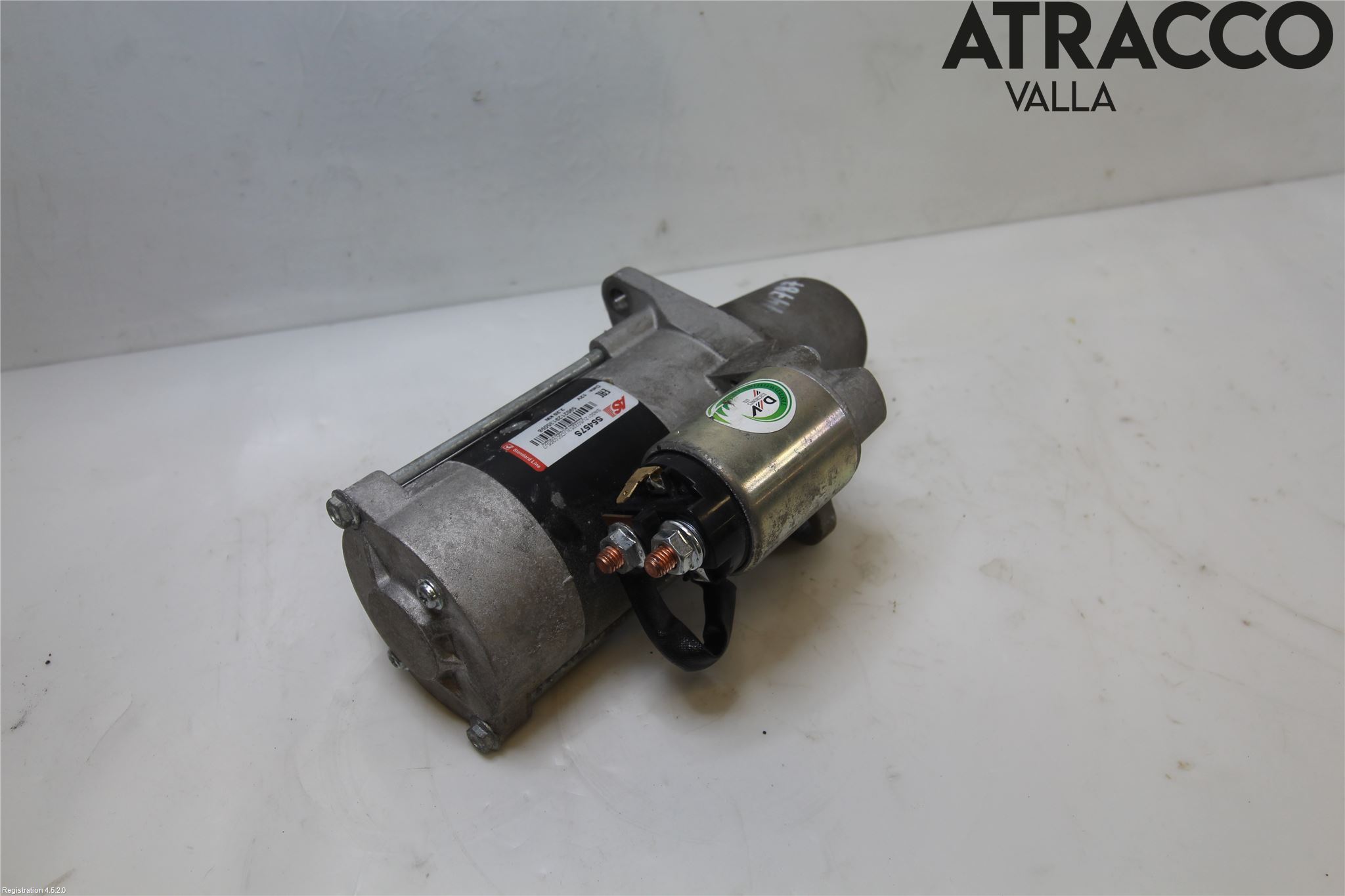 Subaru OUTBACK 10-15 Startmotor Diesel