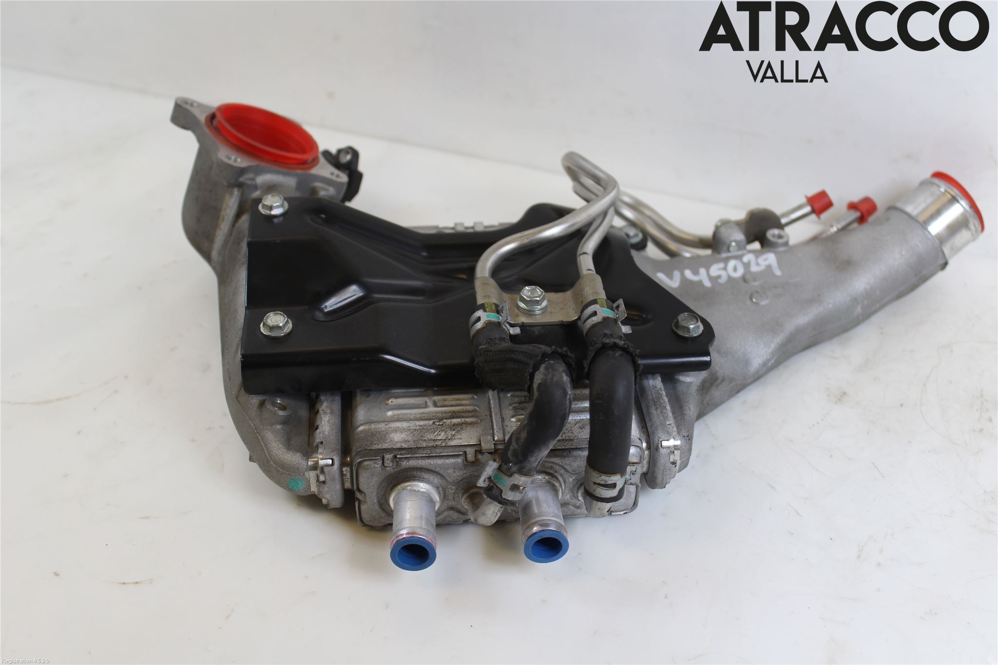 Toyota AURIS 13-19 Laddluft-Intercooler Kyl