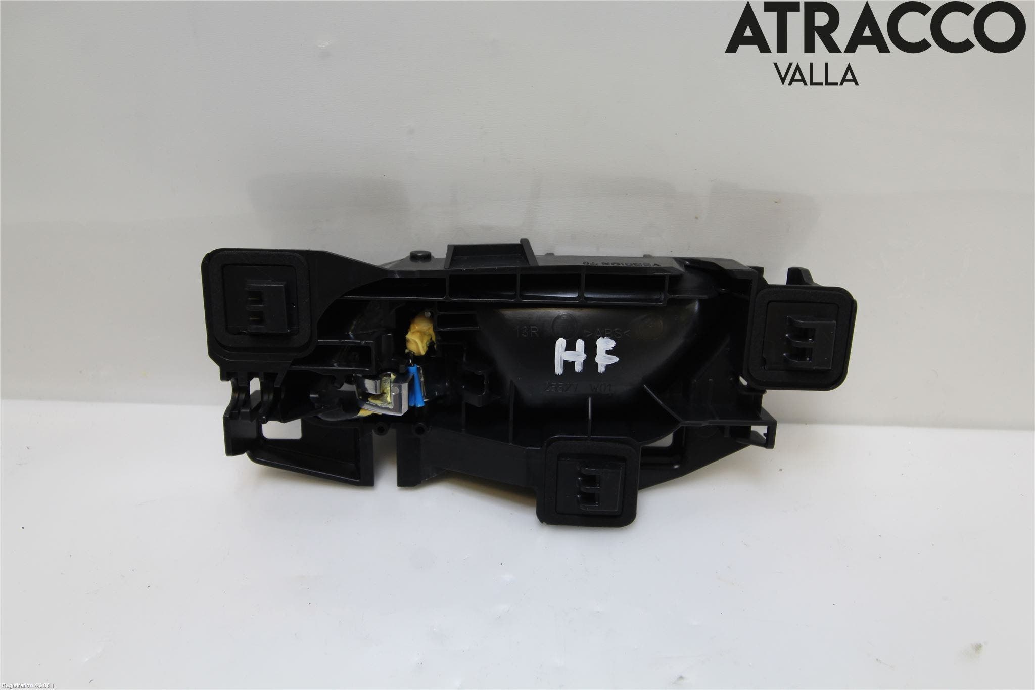 Peugeot 308/E-308 21- Dörrhandtag Inre Hö