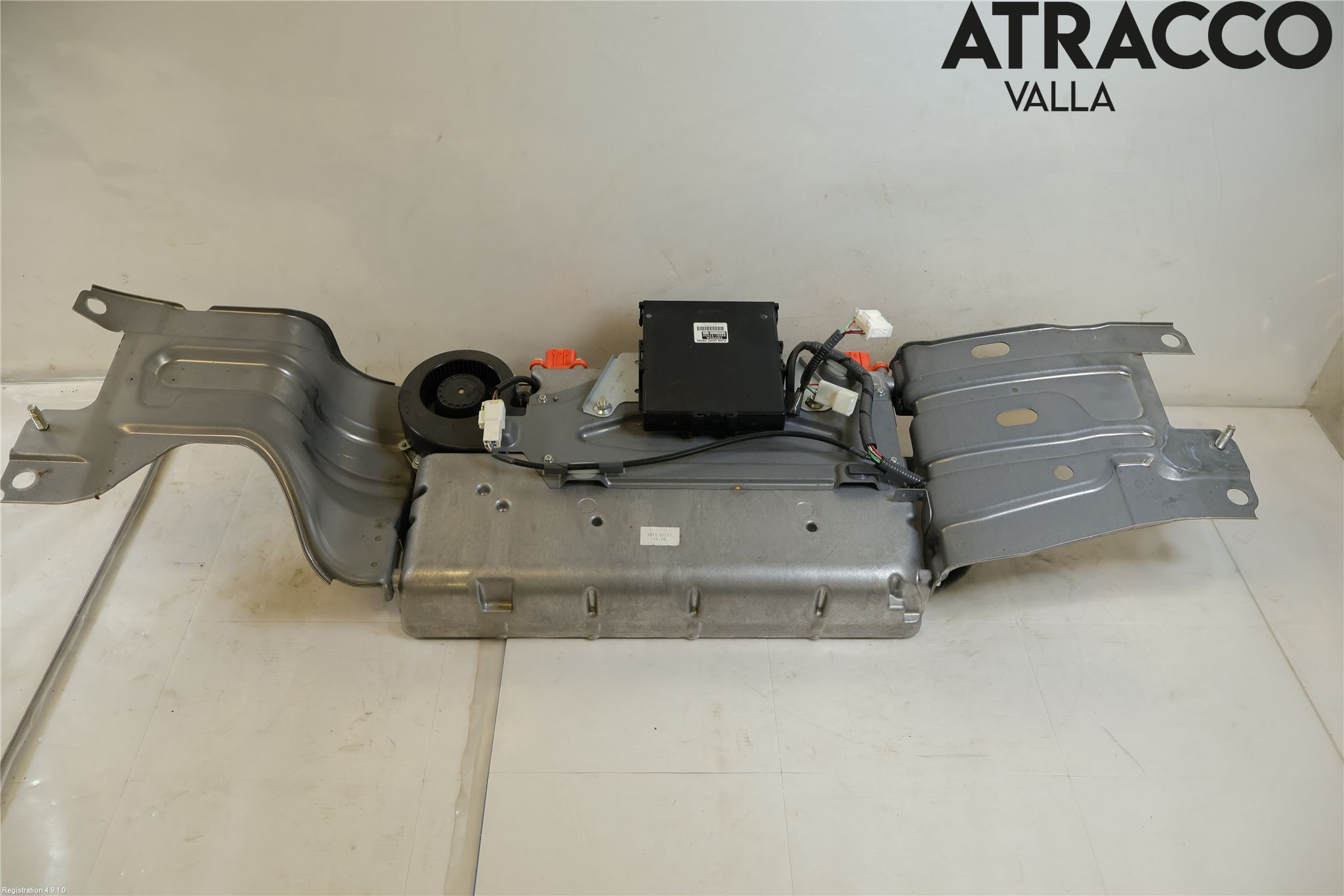 Toyota PRIUS ZVW30 09-20 Batteriladdare Högspänning