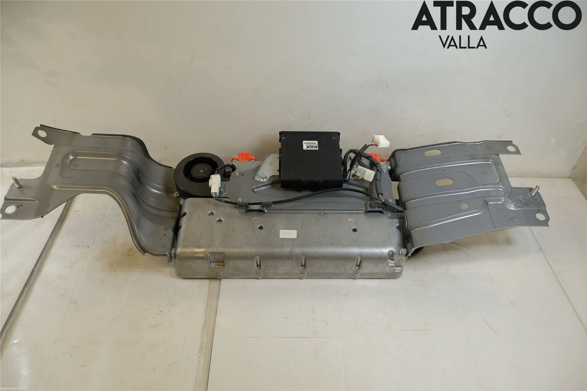 Toyota PRIUS ZVW30 09-20 Batteriladdare Högspänning