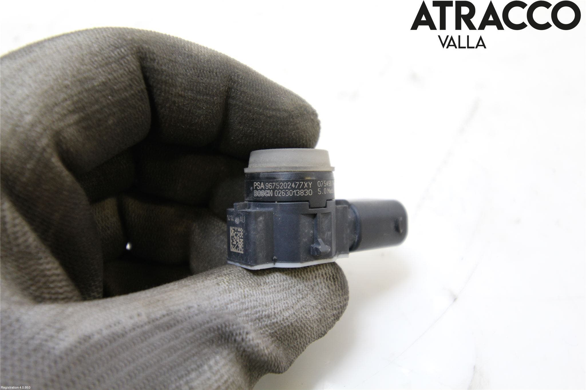 Citroen C4 GRAND PICASSO 14-18 Parkeringshjälp Backsensor