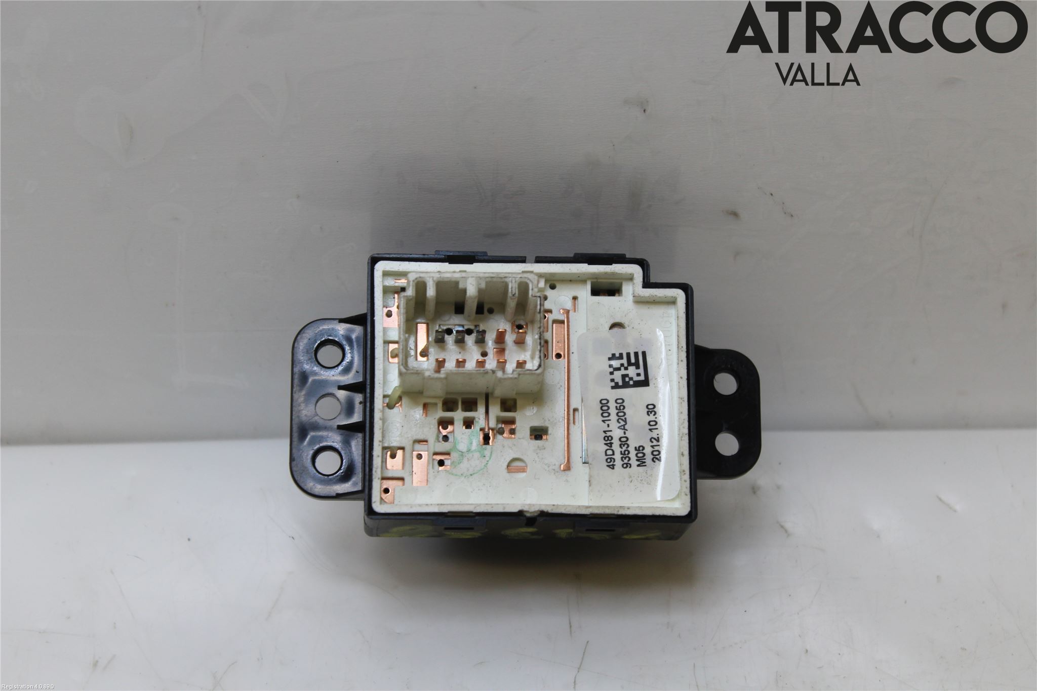 Kia CEED 12-18 Strömställare Spegel