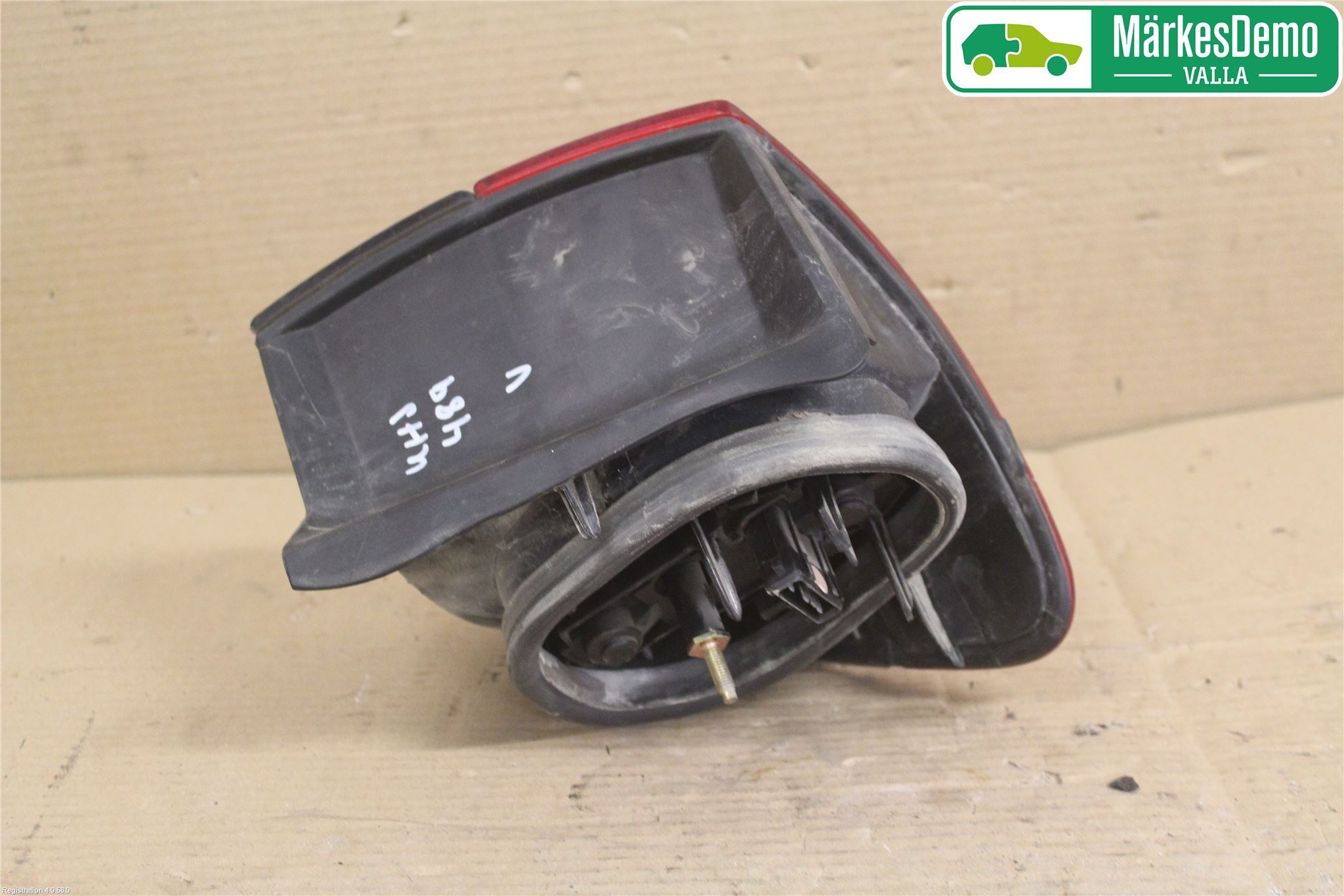 Peugeot 406     99-04 Bakljus Vänster