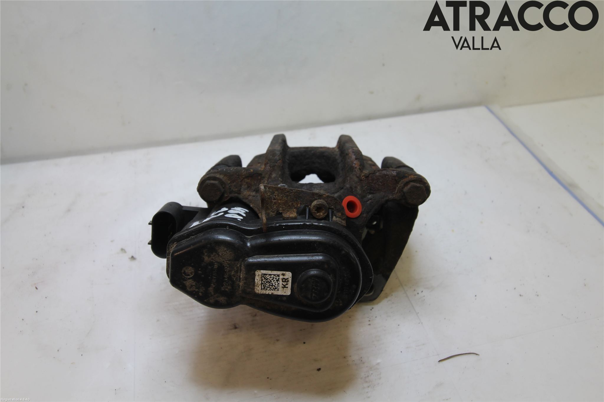 BMW 5 F10/F11/F18 09-17 Bromsok Bak Höger