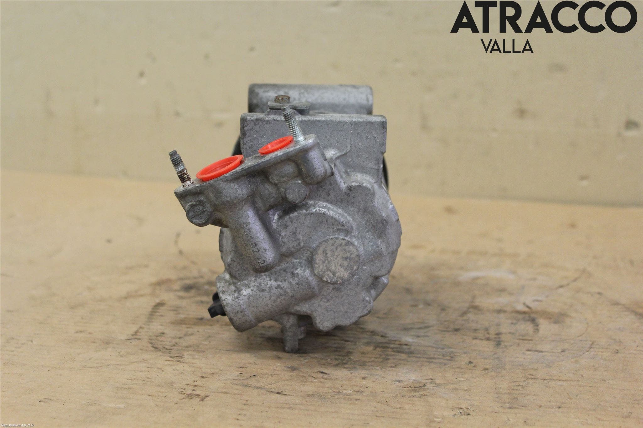 Peugeot 208 12-15 Ac Kompressor