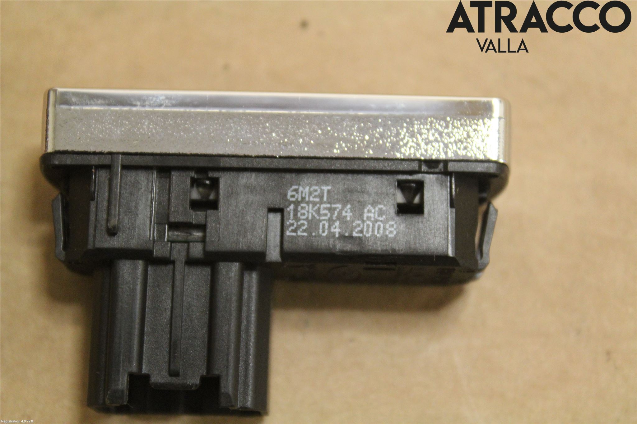 Ford MONDEO 07-15 Strömställare Elruta