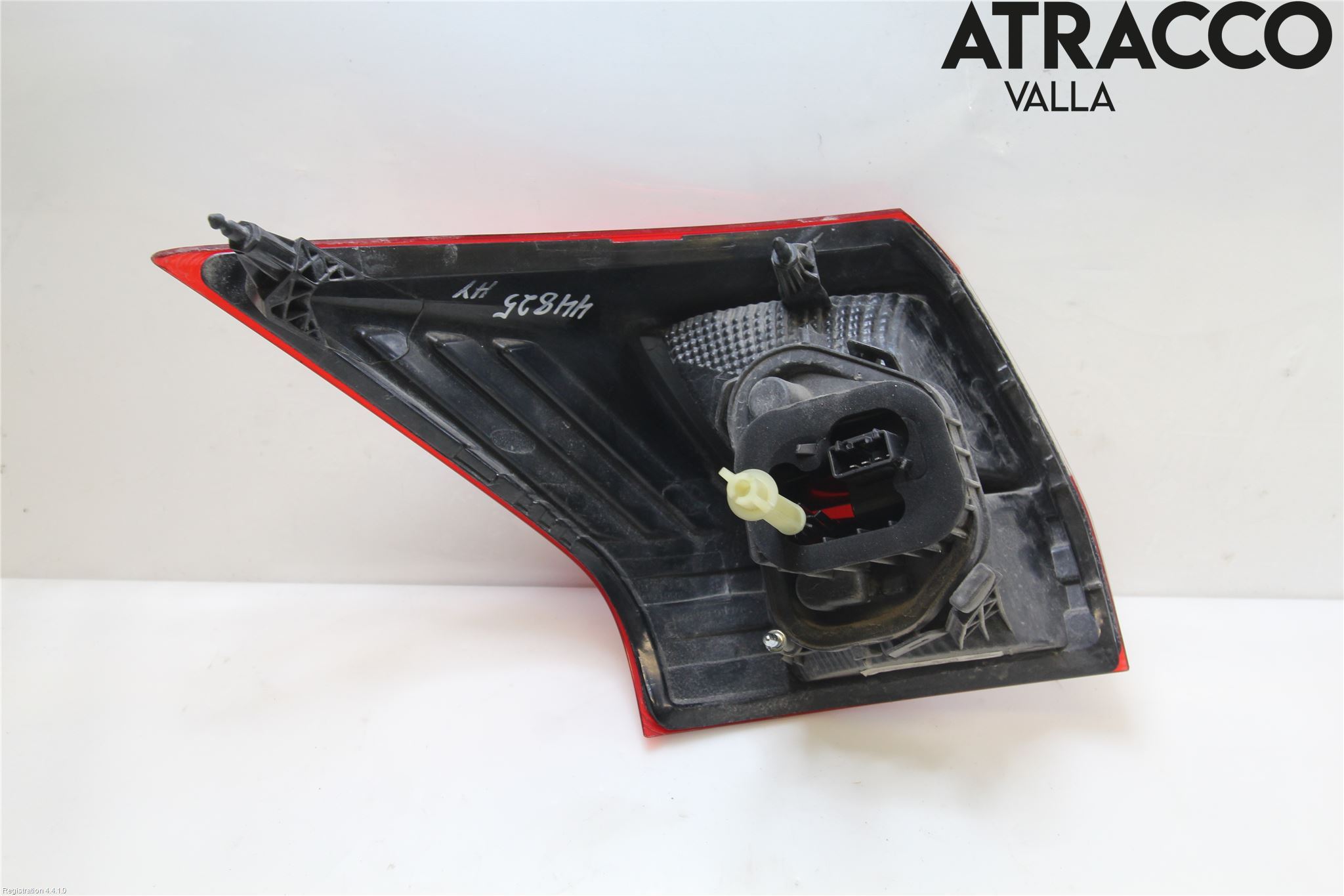 Ford GRAND C-MAX 15-19 Bakljus Höger