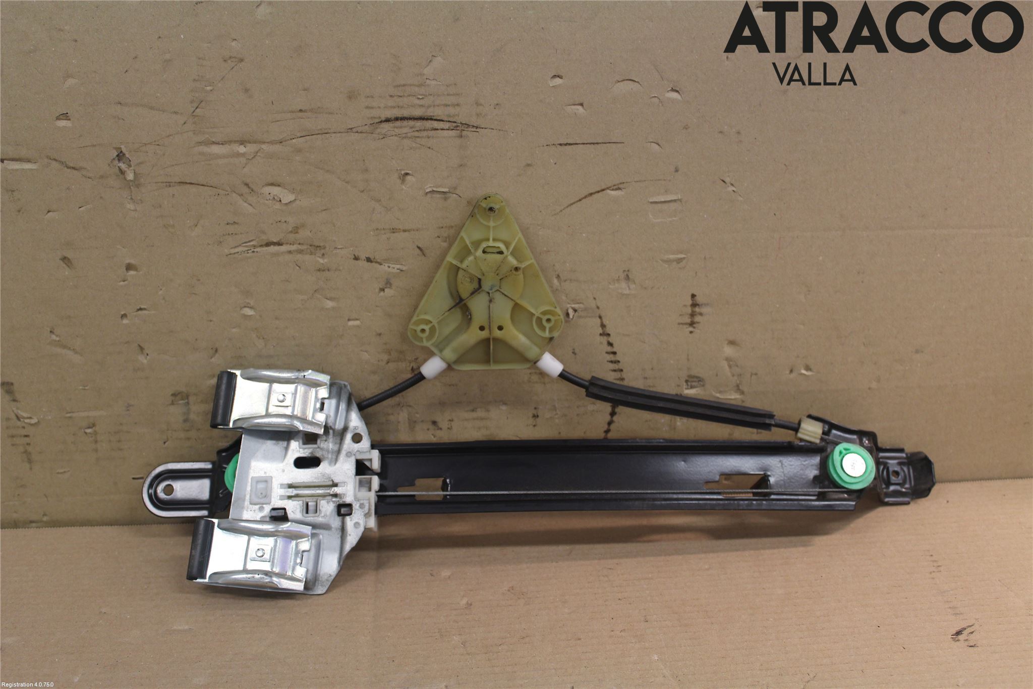 Seat LEON 06-12 Fönsterhissmekanism