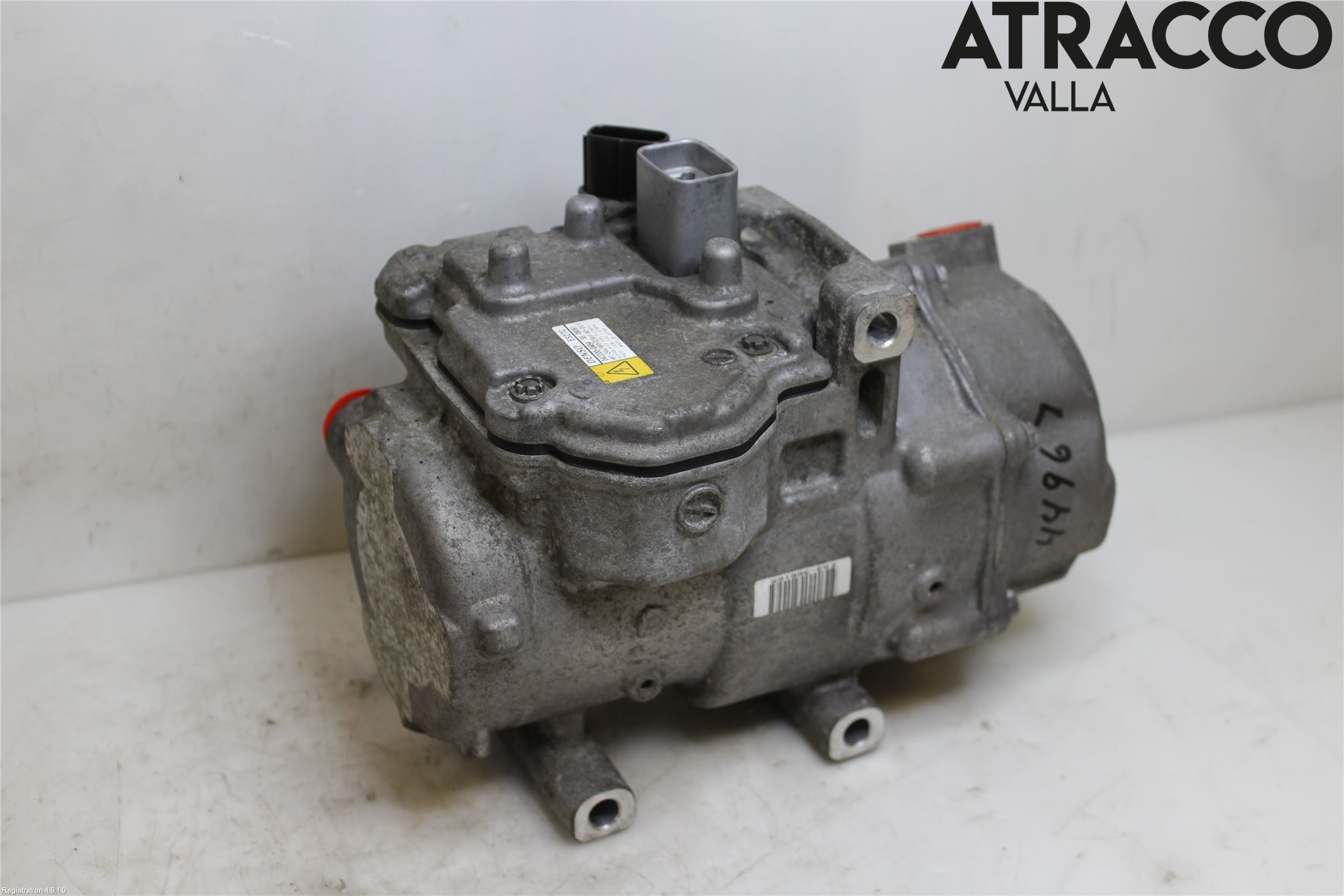 Lexus IS 250/350 14-20 Ac Kompressor