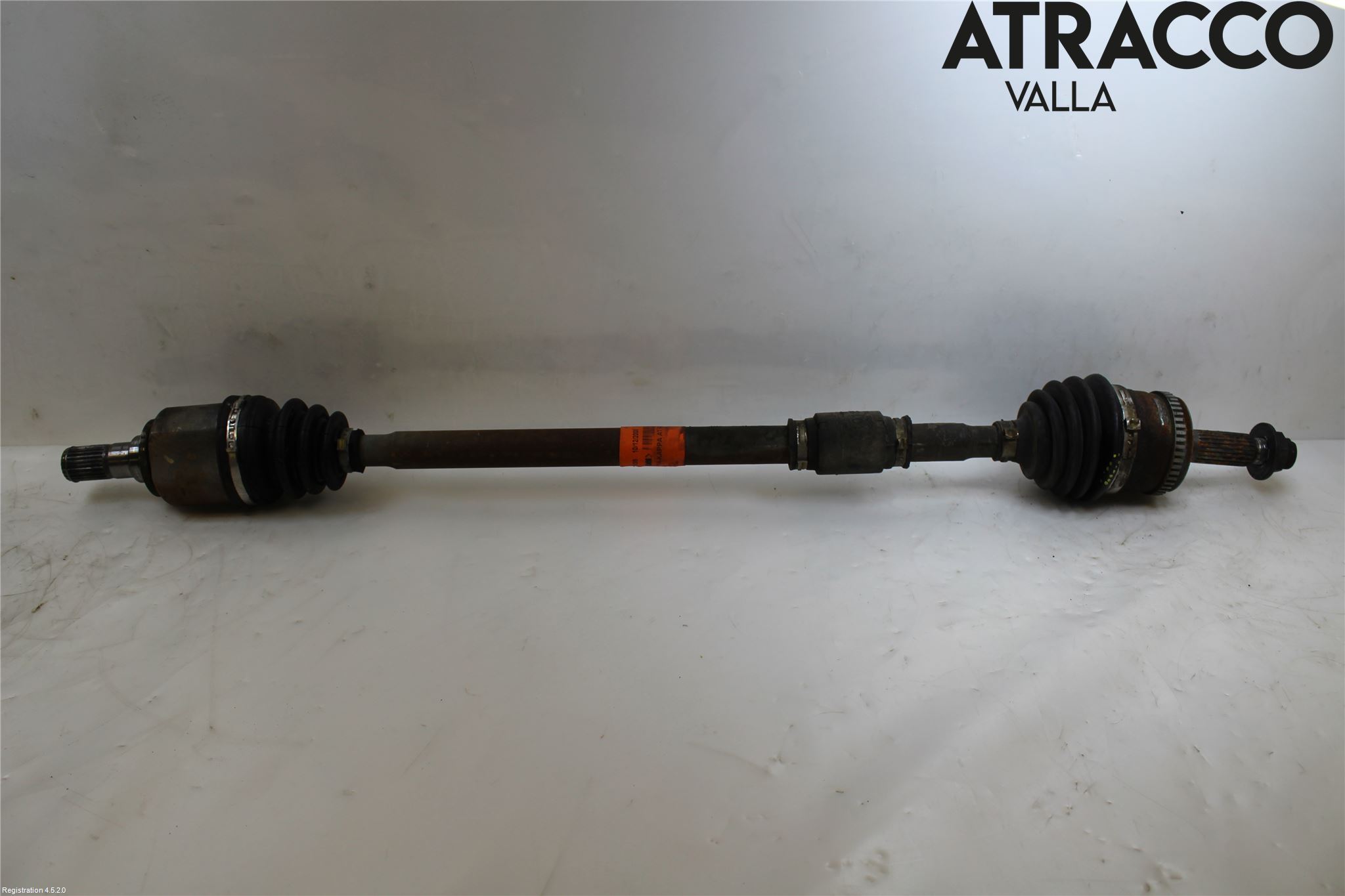 Hyundai i10 PA 08-13 Drivaxel Fram Höger