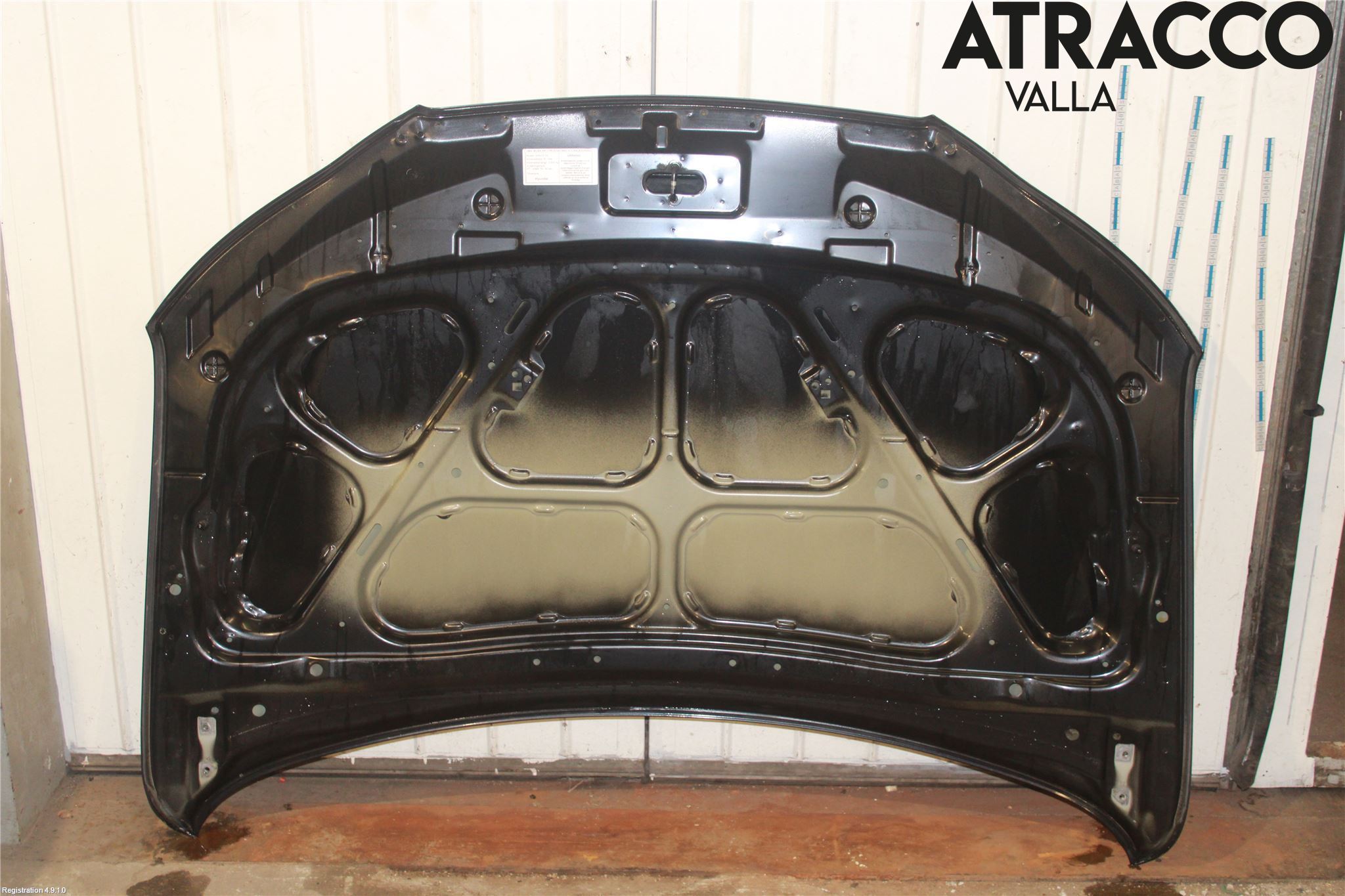 Hyundai SANTA FE  06-12 Huv Fram